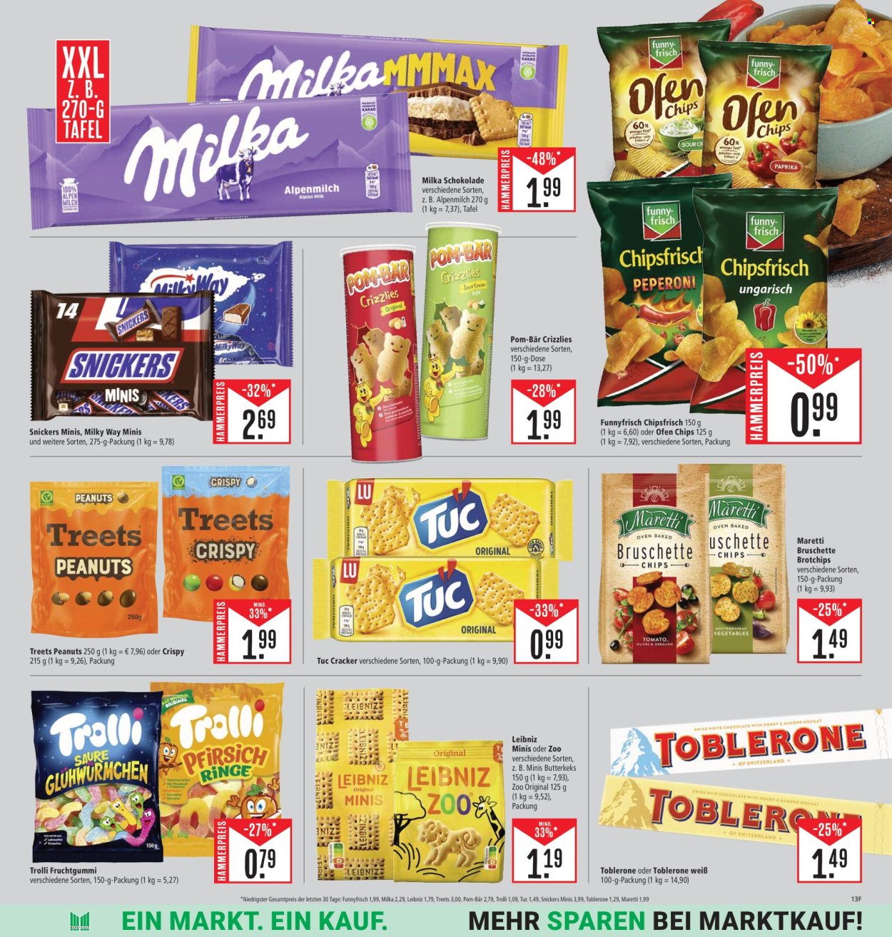 Marktkauf Prospekte  - 4.11.2024 - 9.11.2024. Seite 17