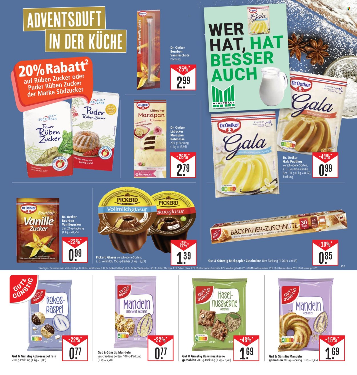 Marktkauf Prospekte  - 4.11.2024 - 9.11.2024. Seite 19