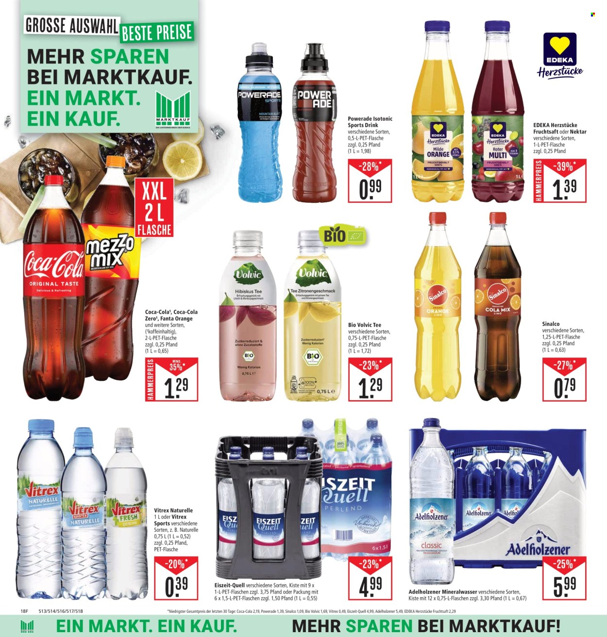 Marktkauf Prospekte  - 4.11.2024 - 9.11.2024. Seite 24