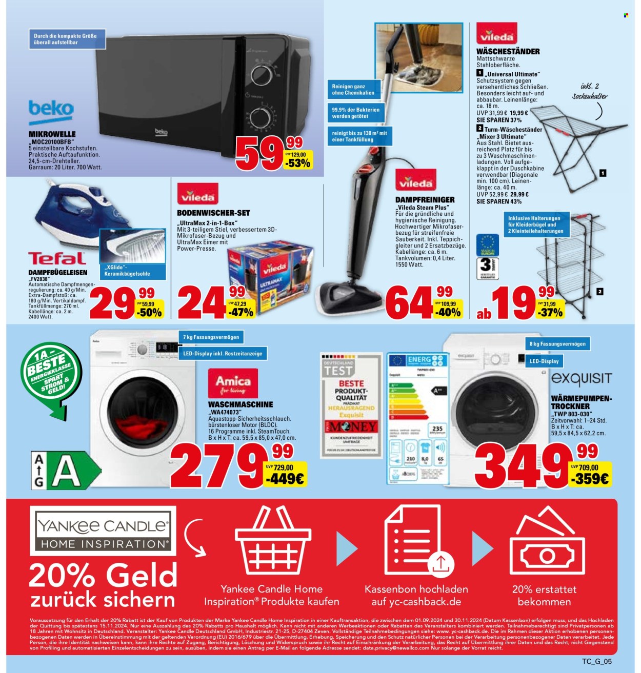 Marktkauf Prospekte  - 4.11.2024 - 9.11.2024. Seite 35