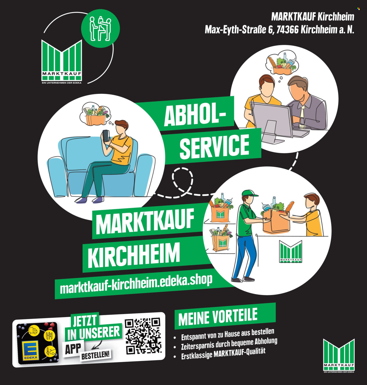 Marktkauf Prospekte  - 4.11.2024 - 9.11.2024. Seite 39