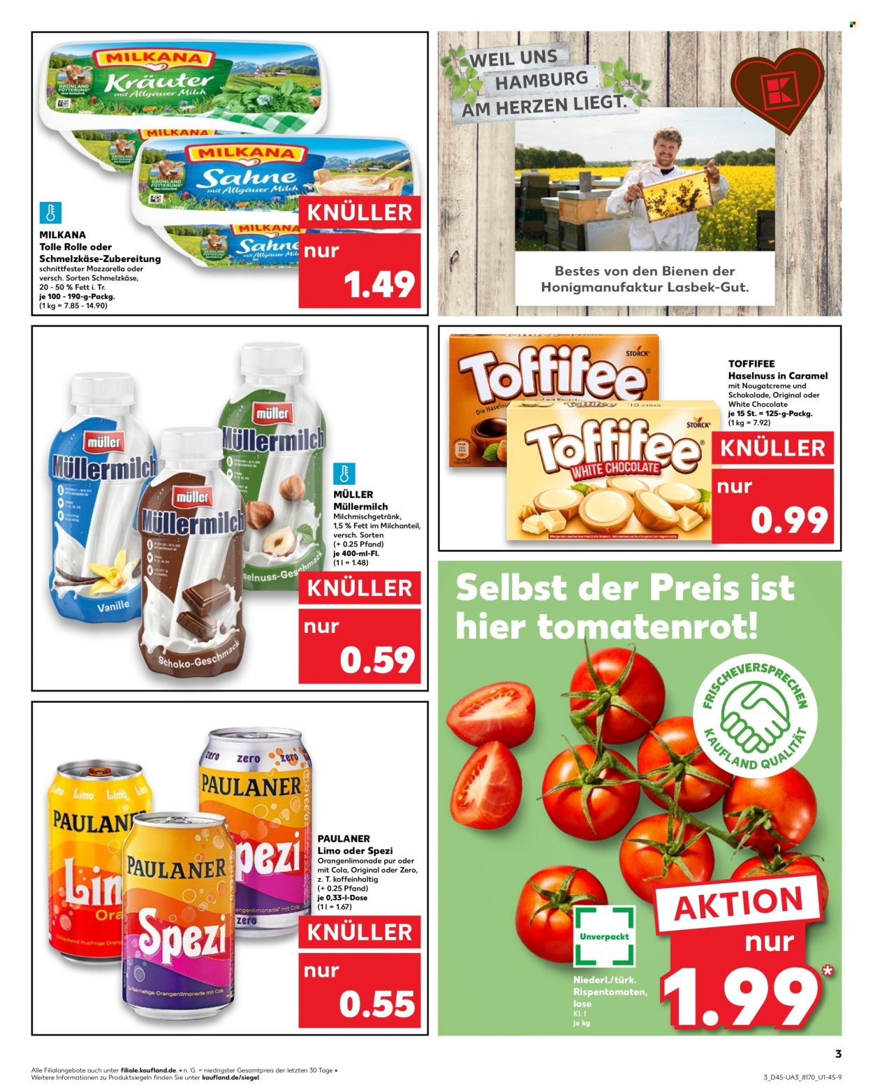 Kaufland Prospekte  - 7.11.2024 - 13.11.2024. Seite 3