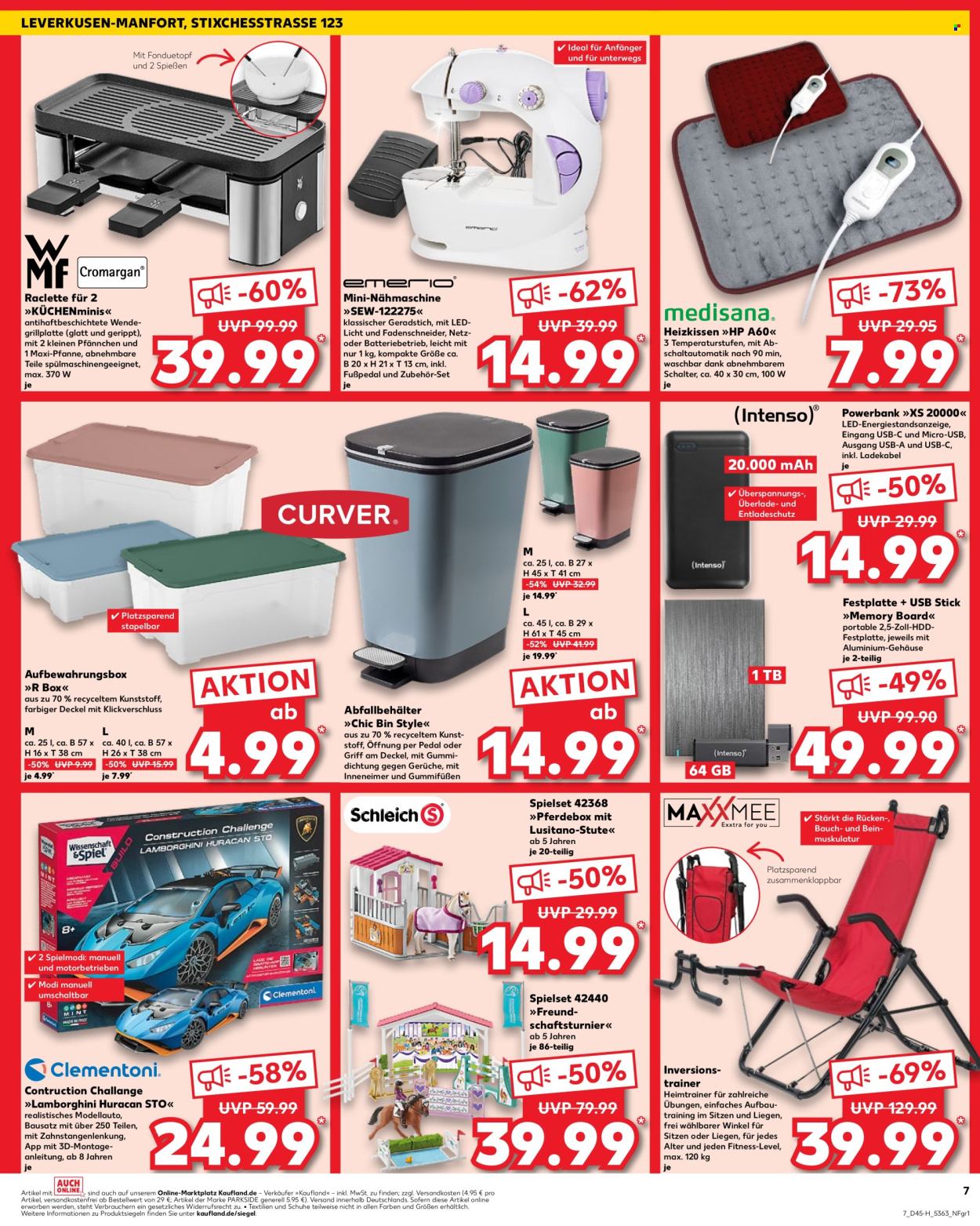 Kaufland Prospekte  - 7.11.2024 - 13.11.2024. Seite 7