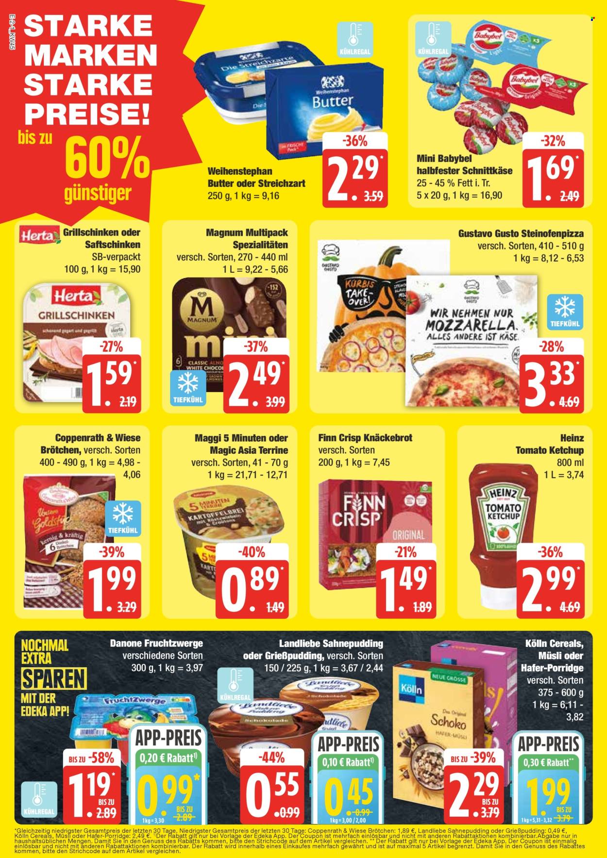 Edeka Prospekte  - 4.11.2024 - 9.11.2024. Seite 2