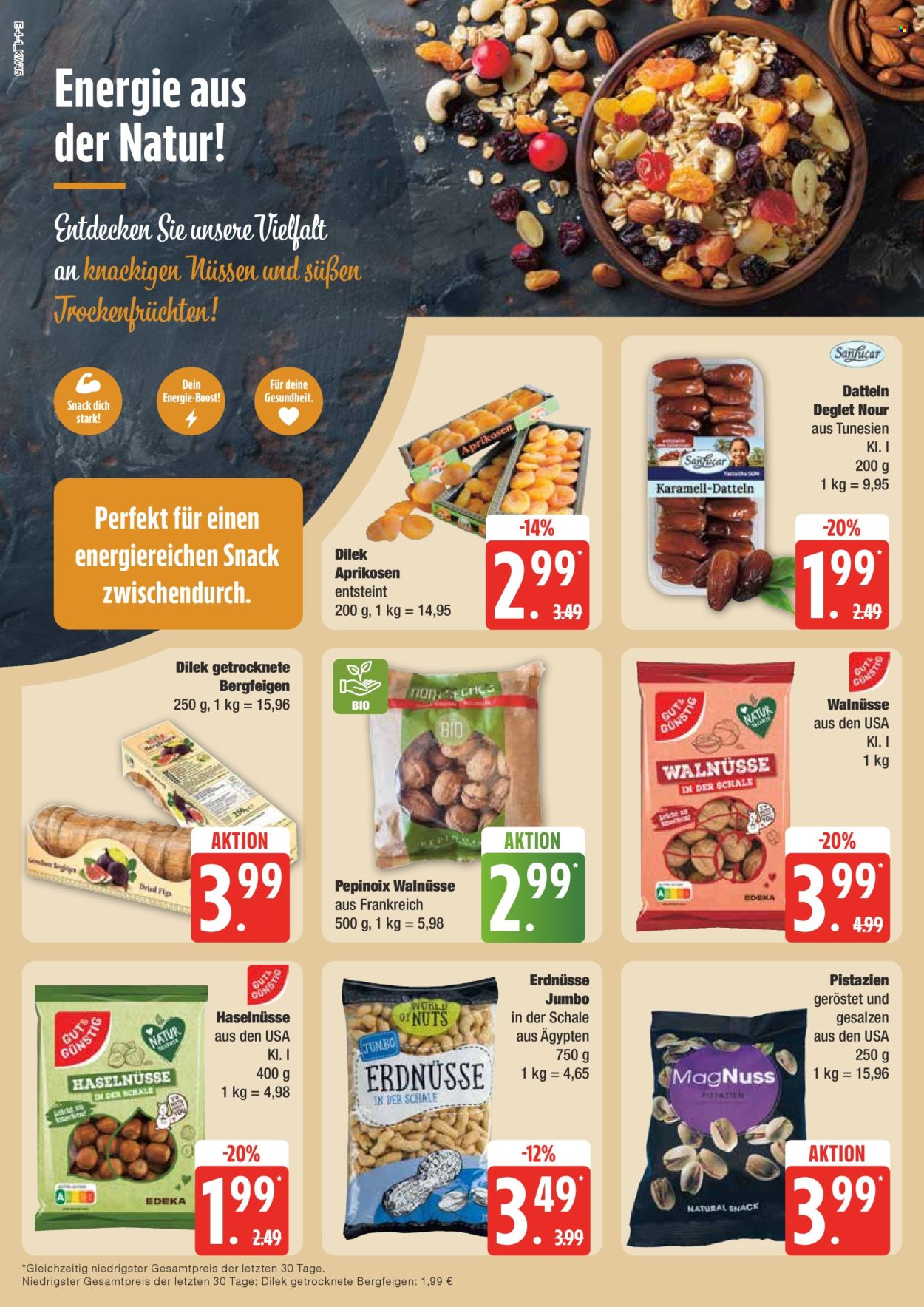 Edeka Prospekte  - 4.11.2024 - 9.11.2024. Seite 4