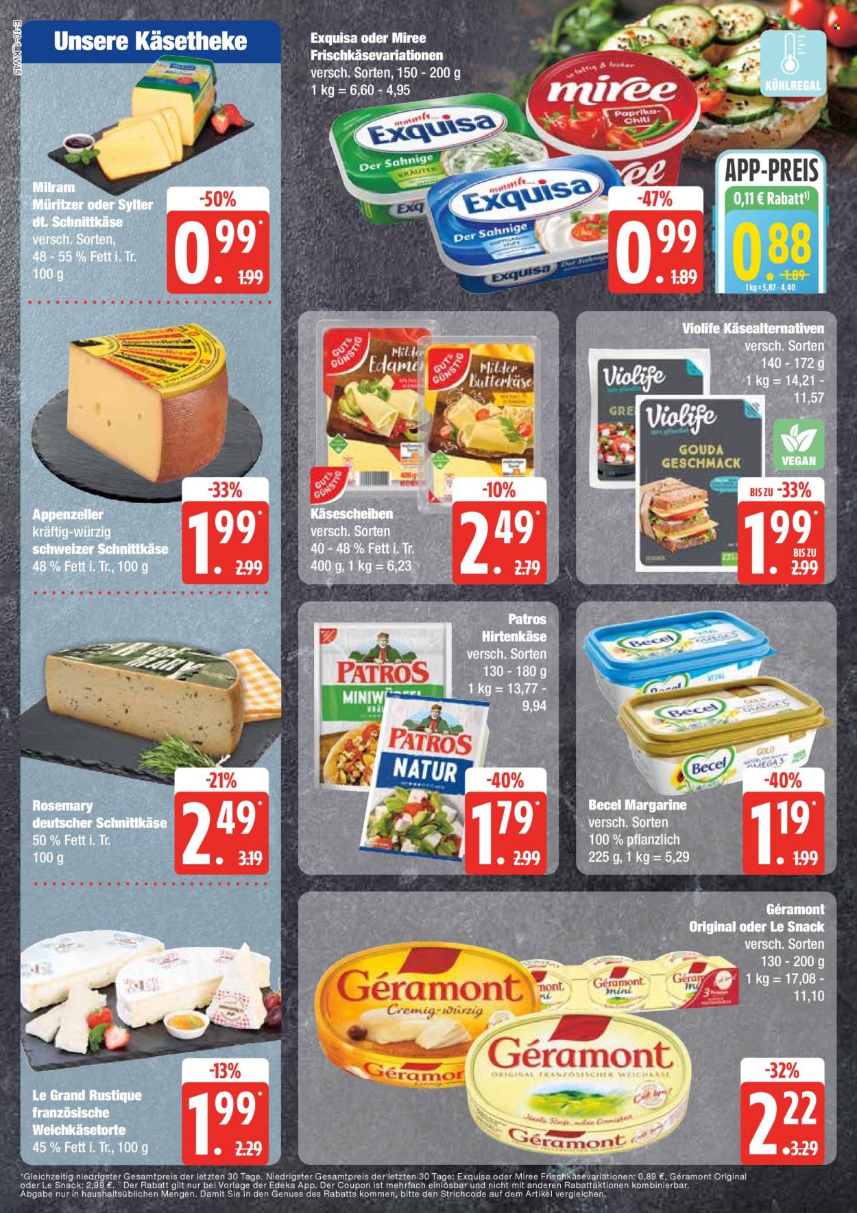 Edeka Prospekte  - 4.11.2024 - 9.11.2024. Seite 10