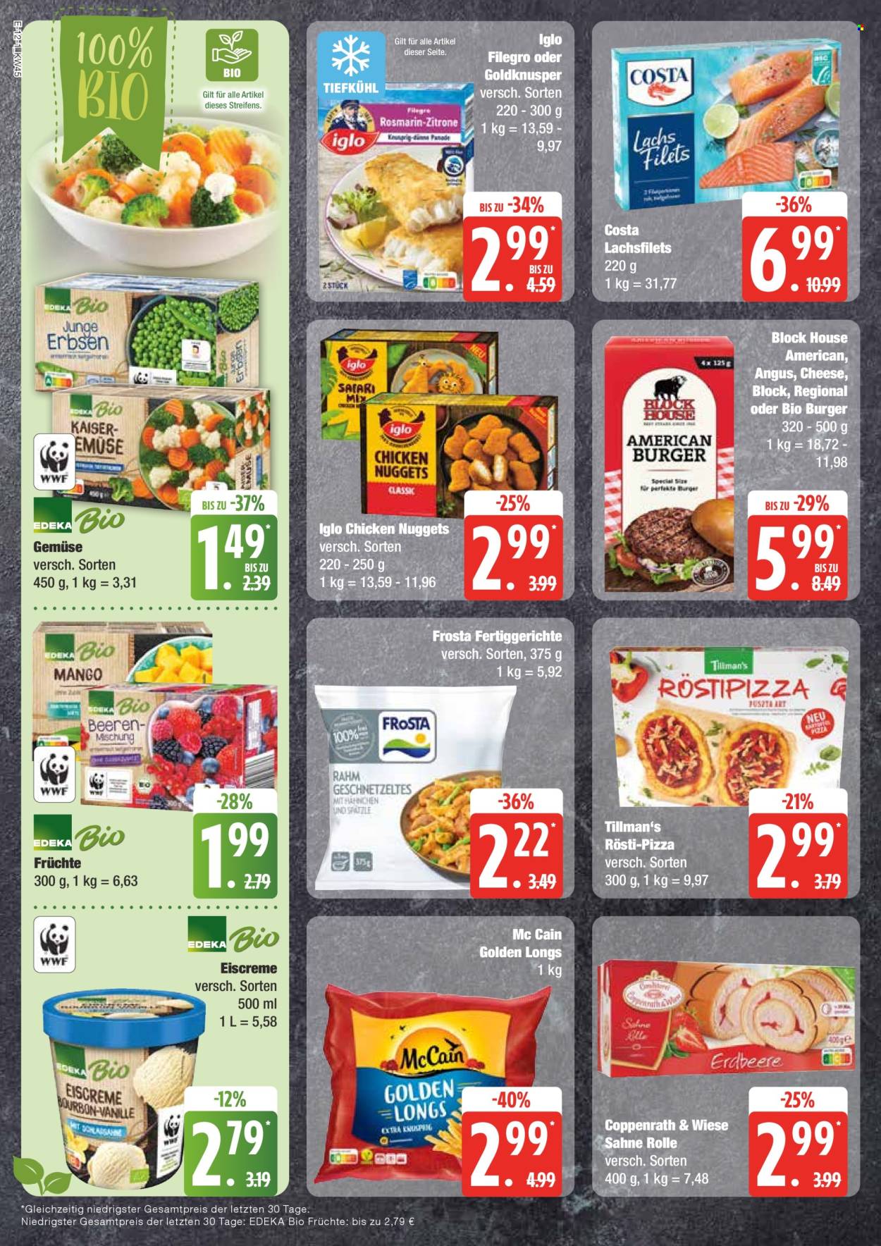 Edeka Prospekte  - 4.11.2024 - 9.11.2024. Seite 12