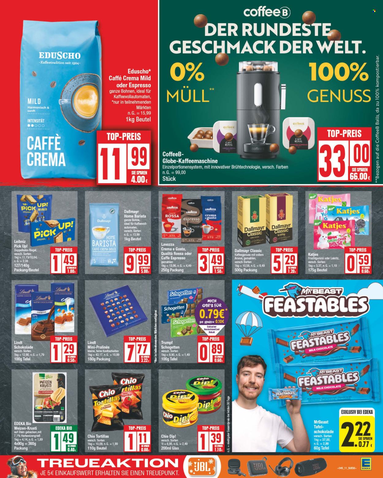 Edeka Prospekte  - 4.11.2024 - 9.11.2024. Seite 11