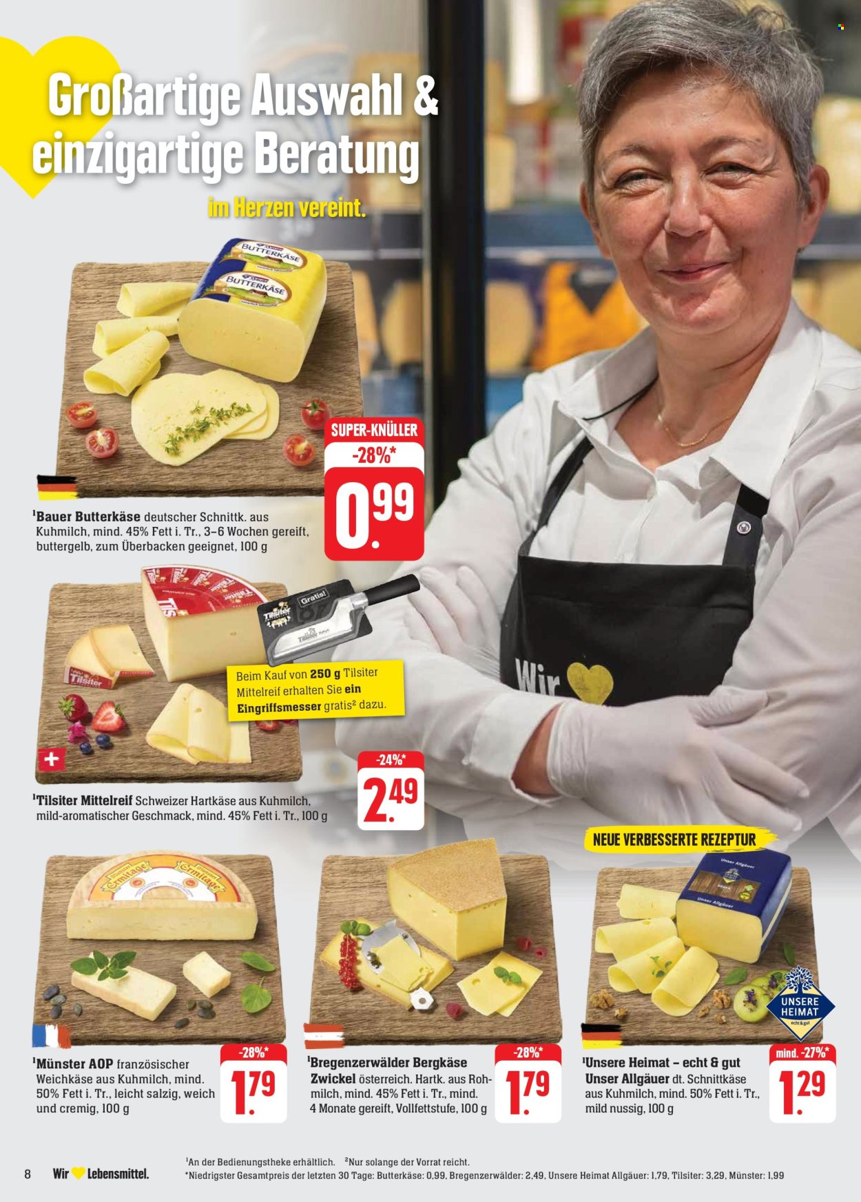 Edeka Prospekte  - 4.11.2024 - 9.11.2024. Seite 14