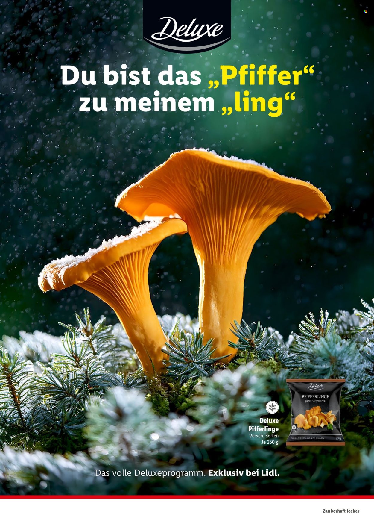 Lidl Prospekte  - 4.11.2024 - 28.12.2024. Seite 25