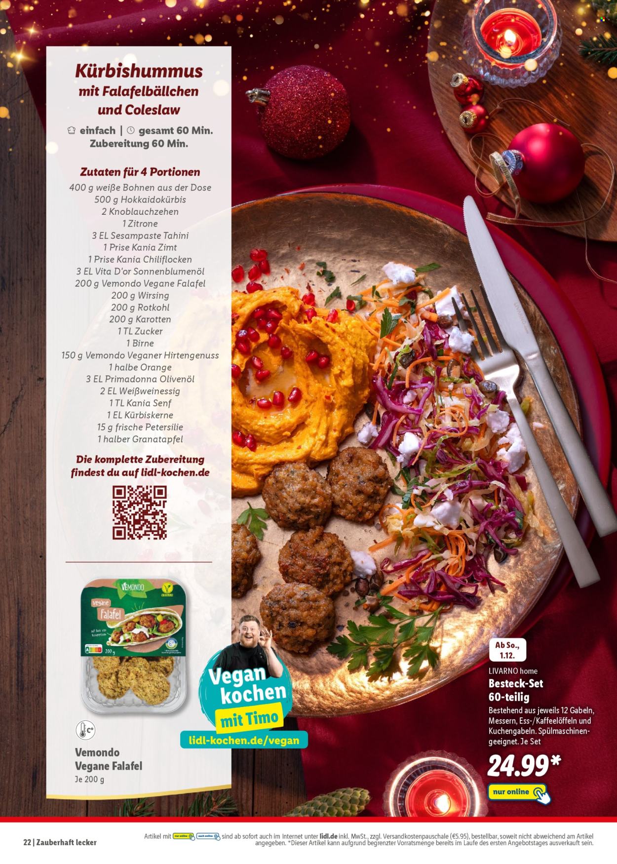 Lidl Prospekte  - 4.11.2024 - 28.12.2024. Seite 26