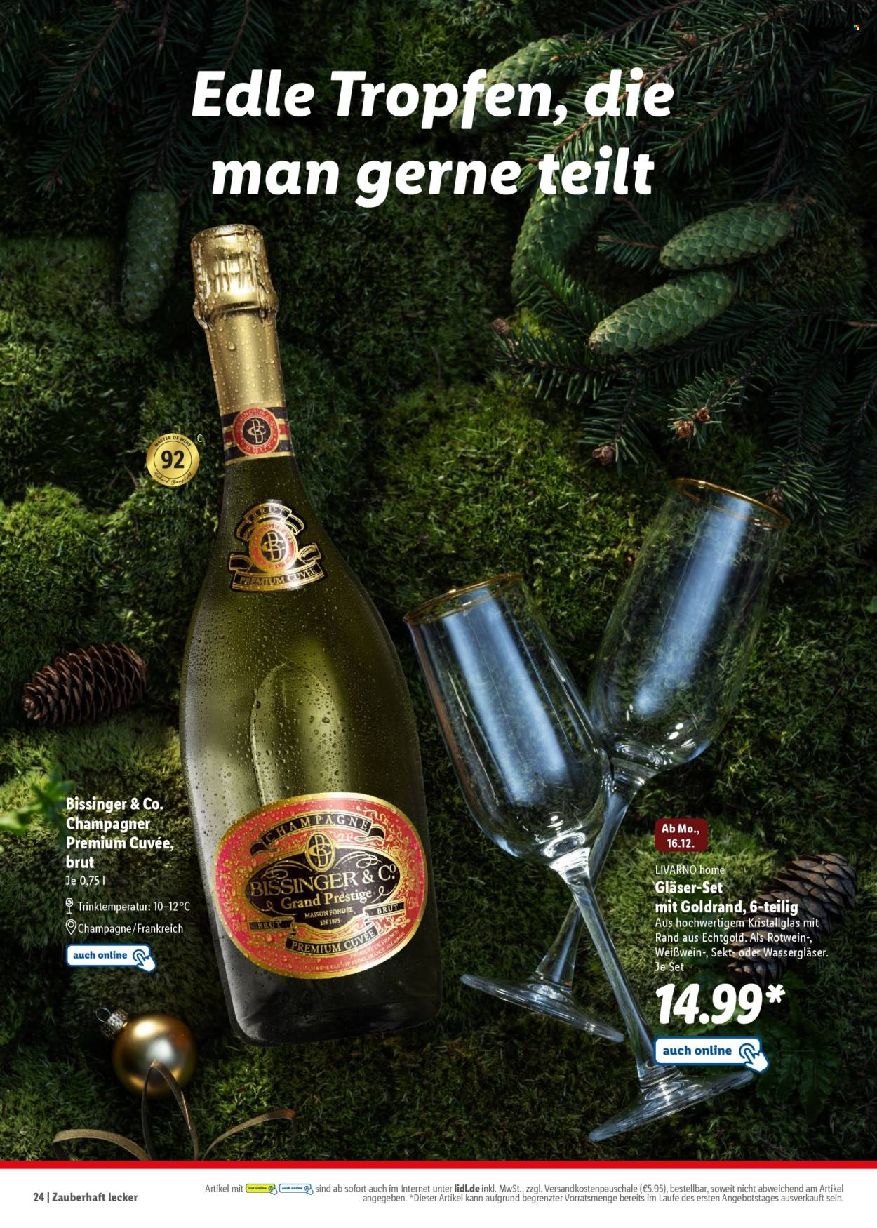 Lidl Prospekte  - 4.11.2024 - 28.12.2024. Seite 28