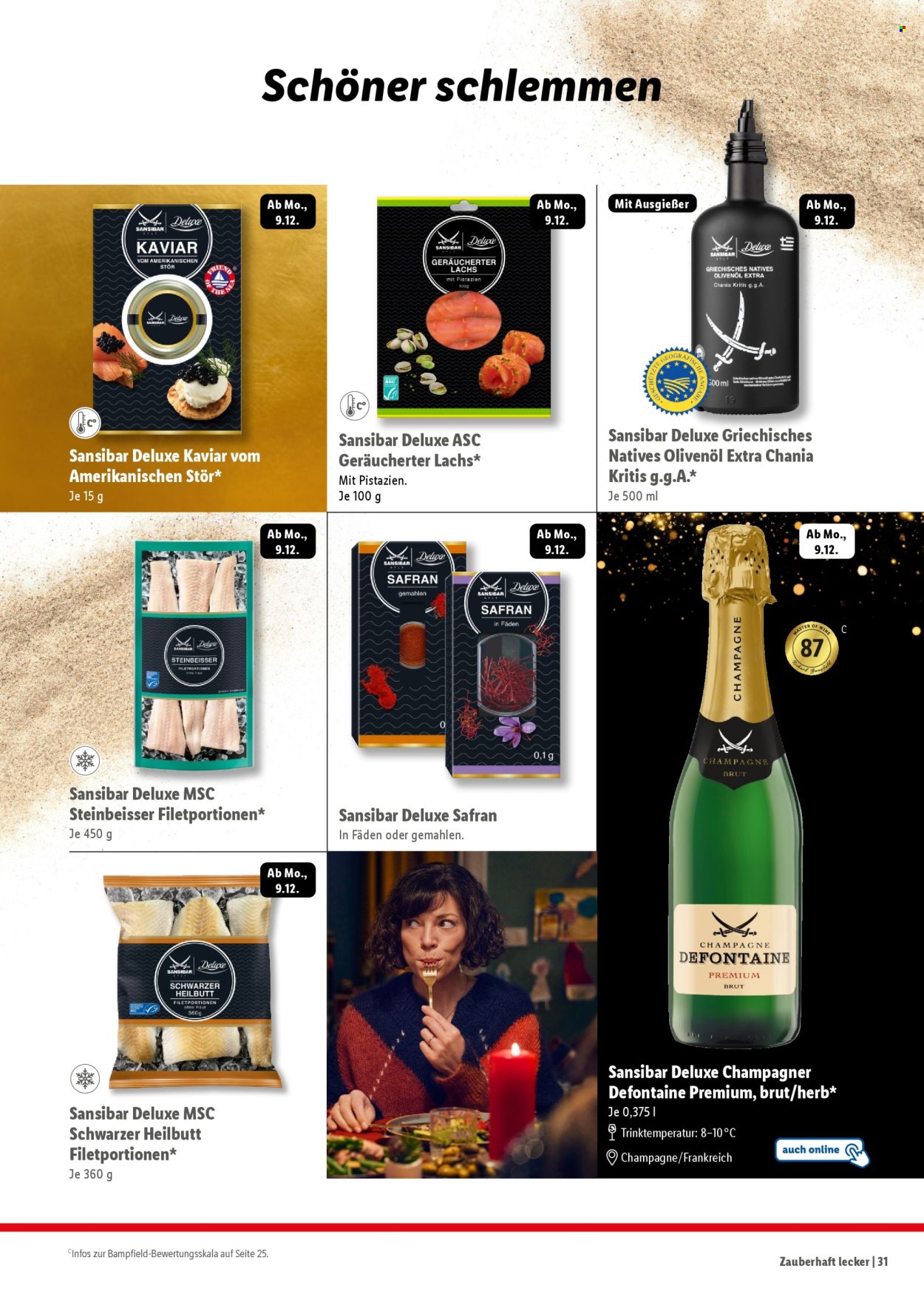 Lidl Prospekte  - 4.11.2024 - 28.12.2024. Seite 35