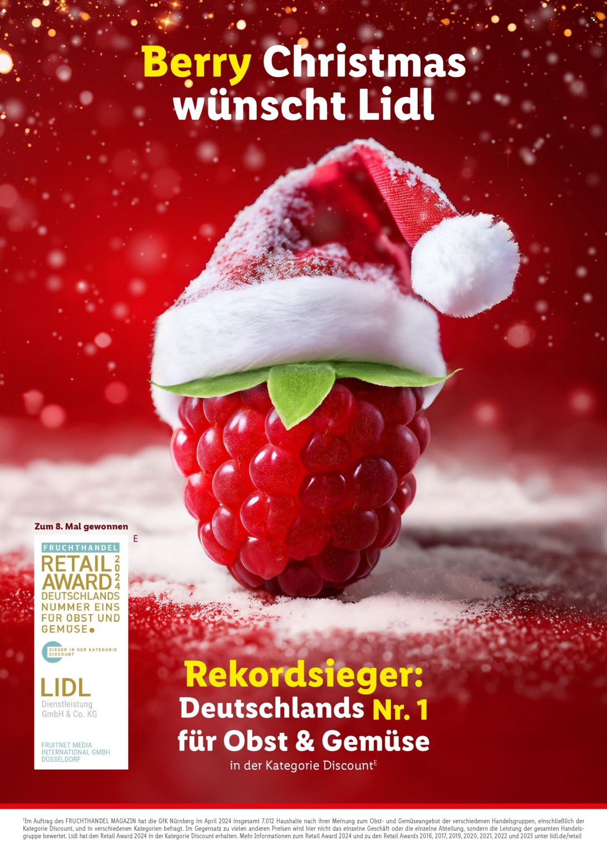 Lidl Prospekte  - 4.11.2024 - 28.12.2024. Seite 54