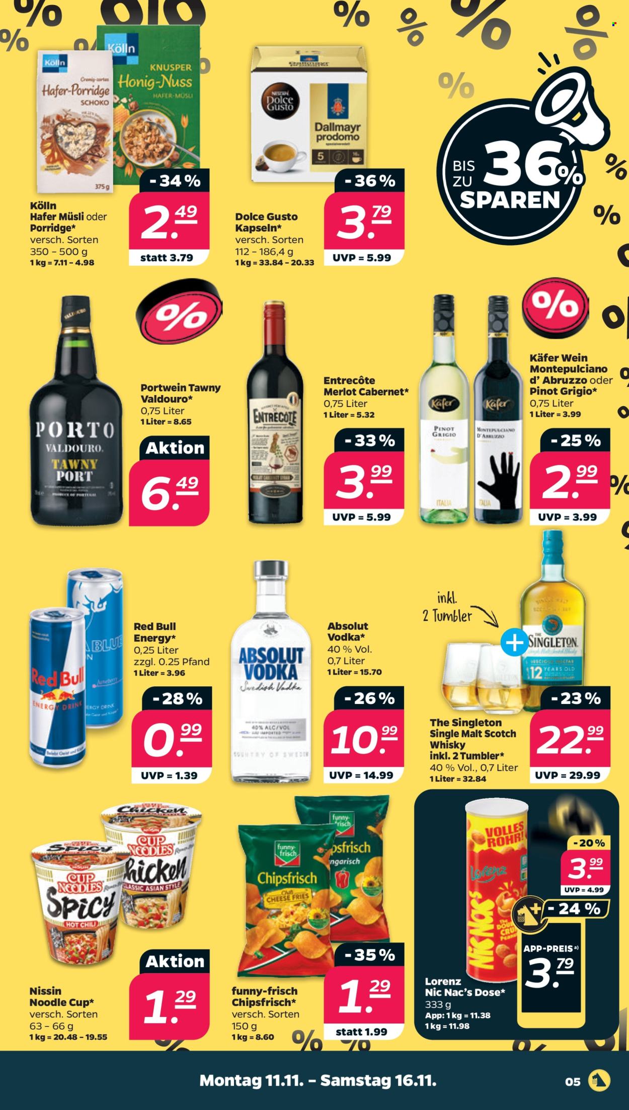 Netto Prospekte  - 11.11.2024 - 16.11.2024. Seite 5