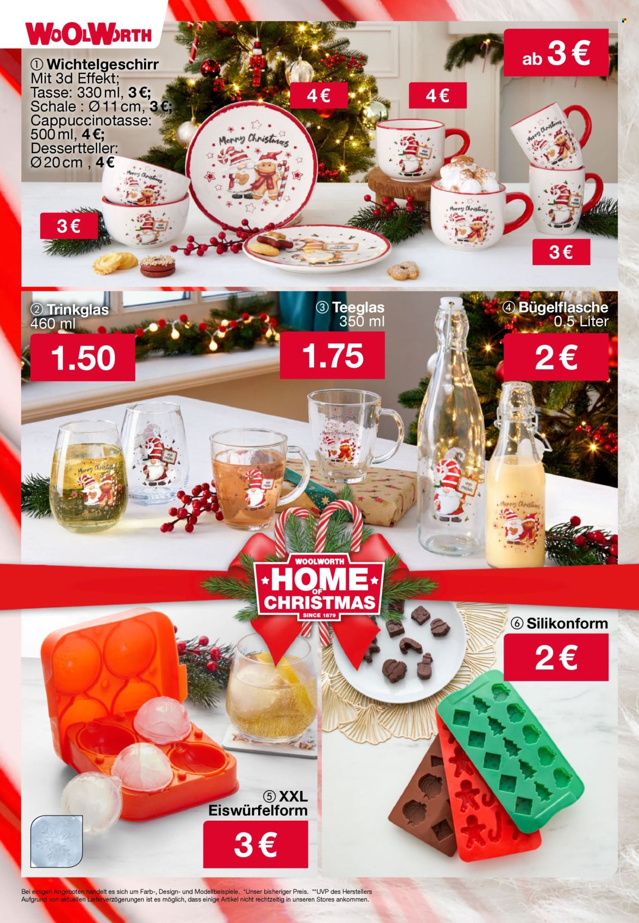 Woolworth Prospekte  - 7.11.2024 - 16.11.2024. Seite 8
