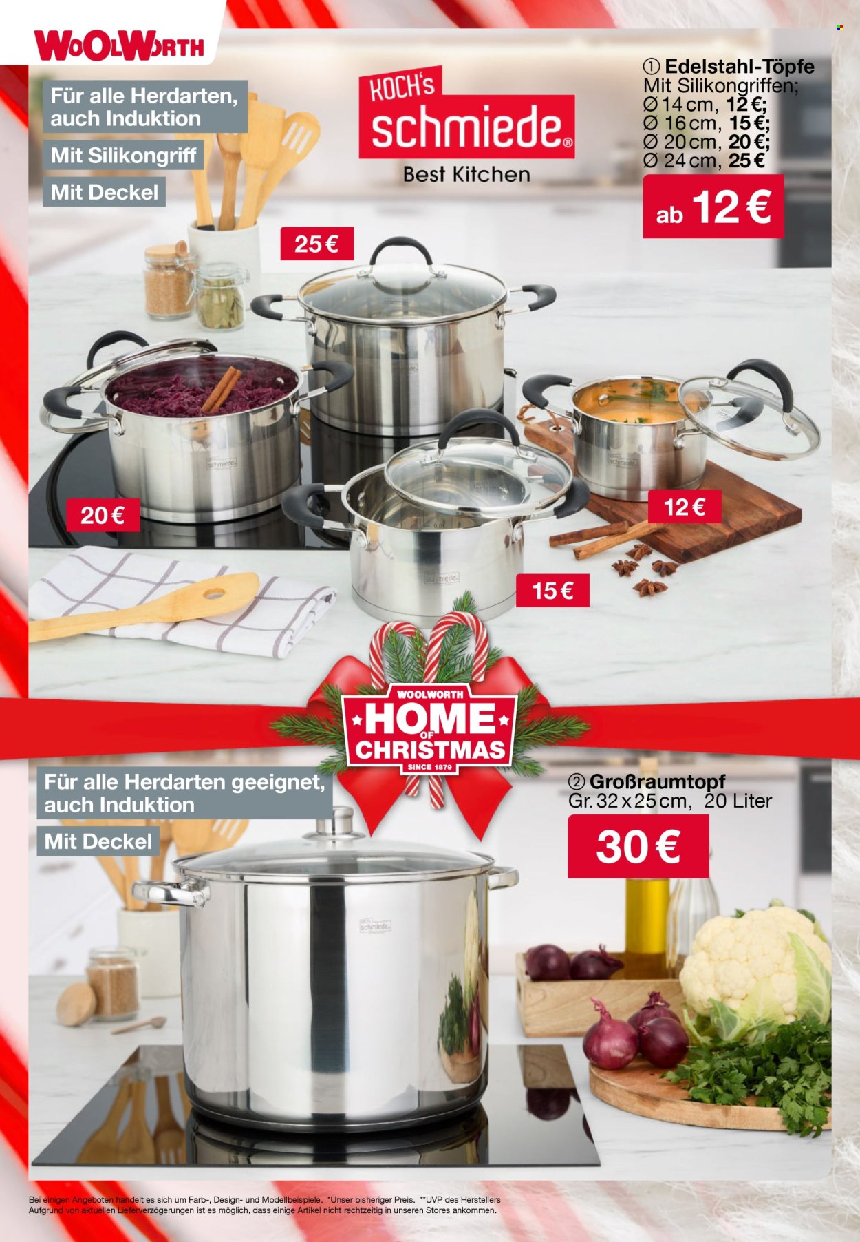 Woolworth Prospekte  - 7.11.2024 - 16.11.2024. Seite 12