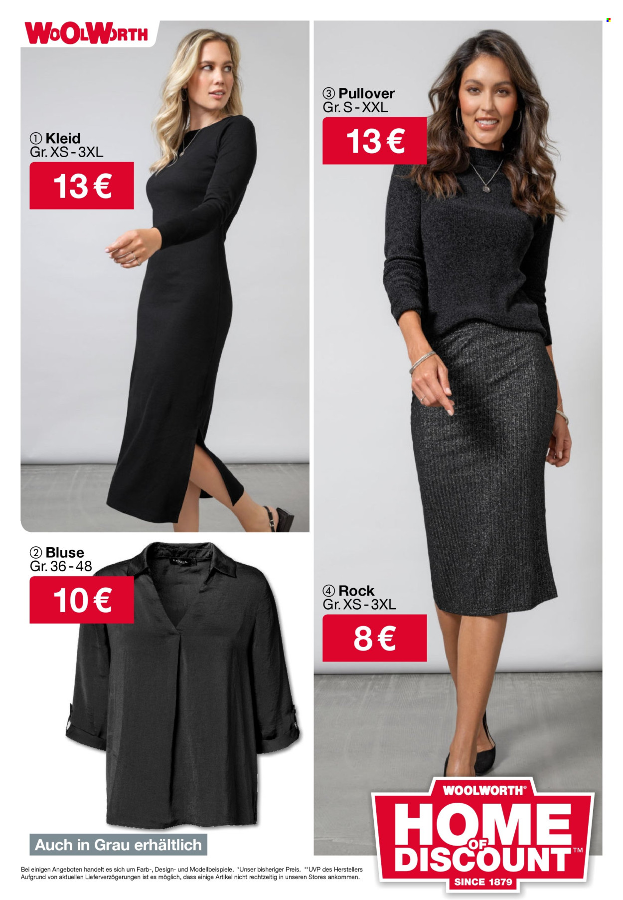 Woolworth Prospekte  - 7.11.2024 - 16.11.2024. Seite 15