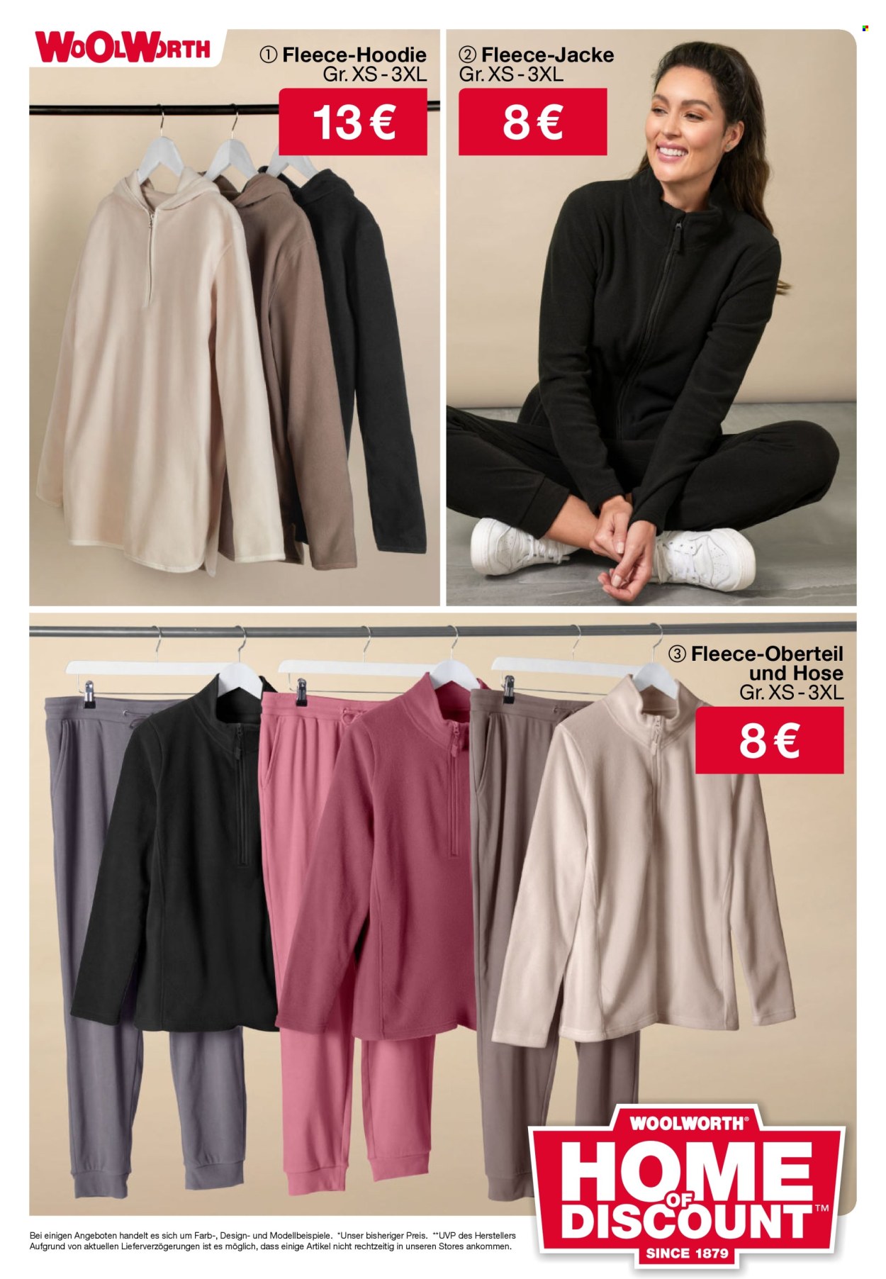 Woolworth Prospekte  - 7.11.2024 - 16.11.2024. Seite 16