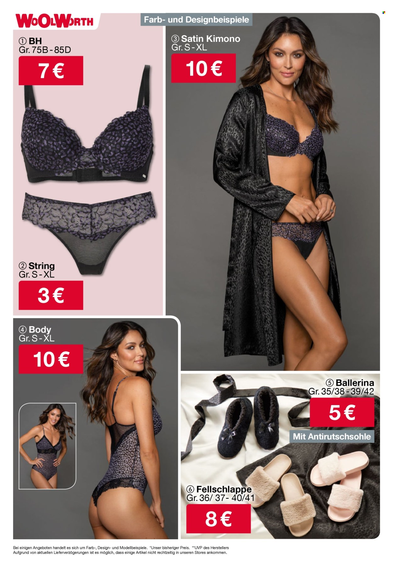 Woolworth Prospekte  - 7.11.2024 - 16.11.2024. Seite 20
