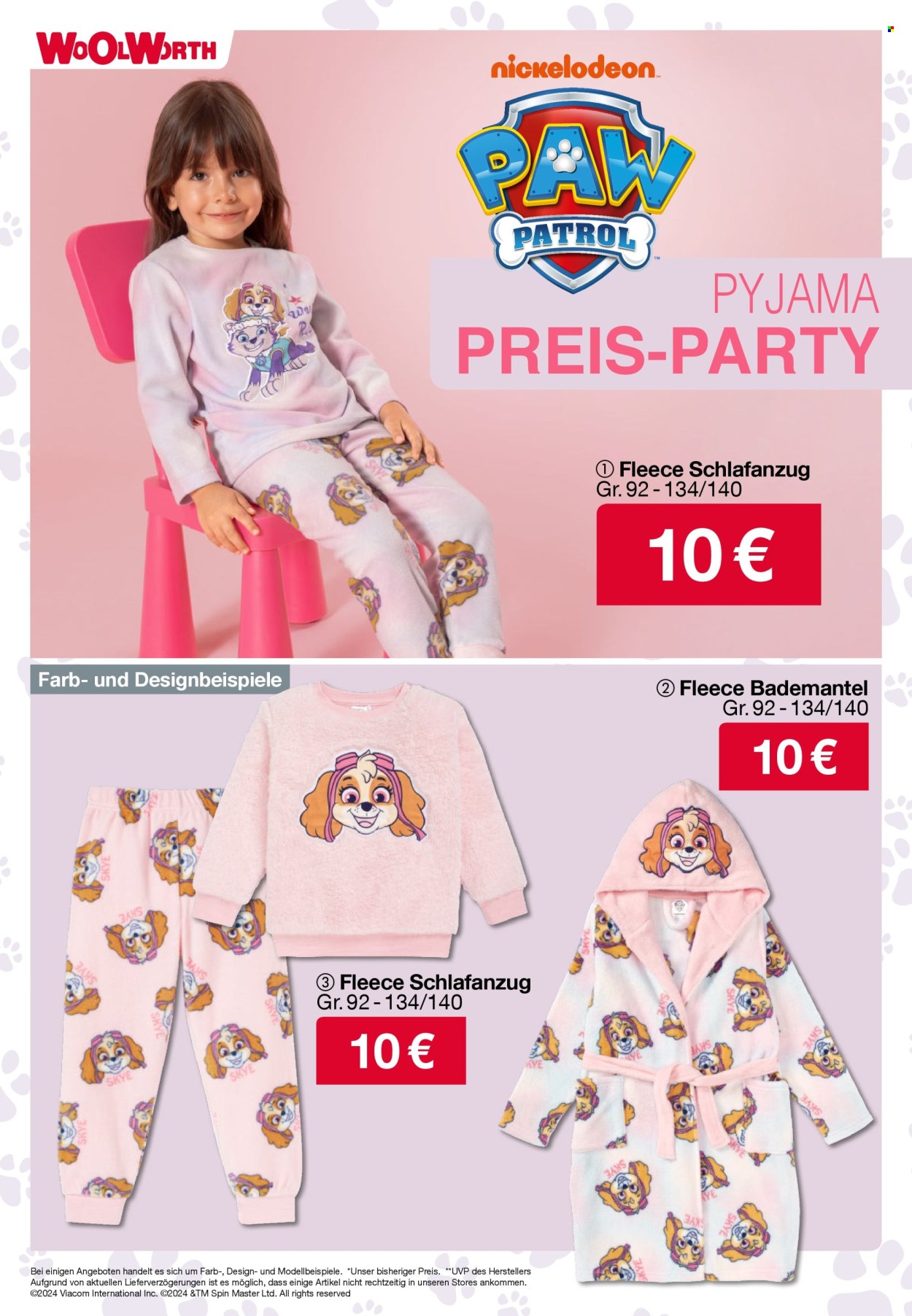 Woolworth Prospekte  - 7.11.2024 - 16.11.2024. Seite 21