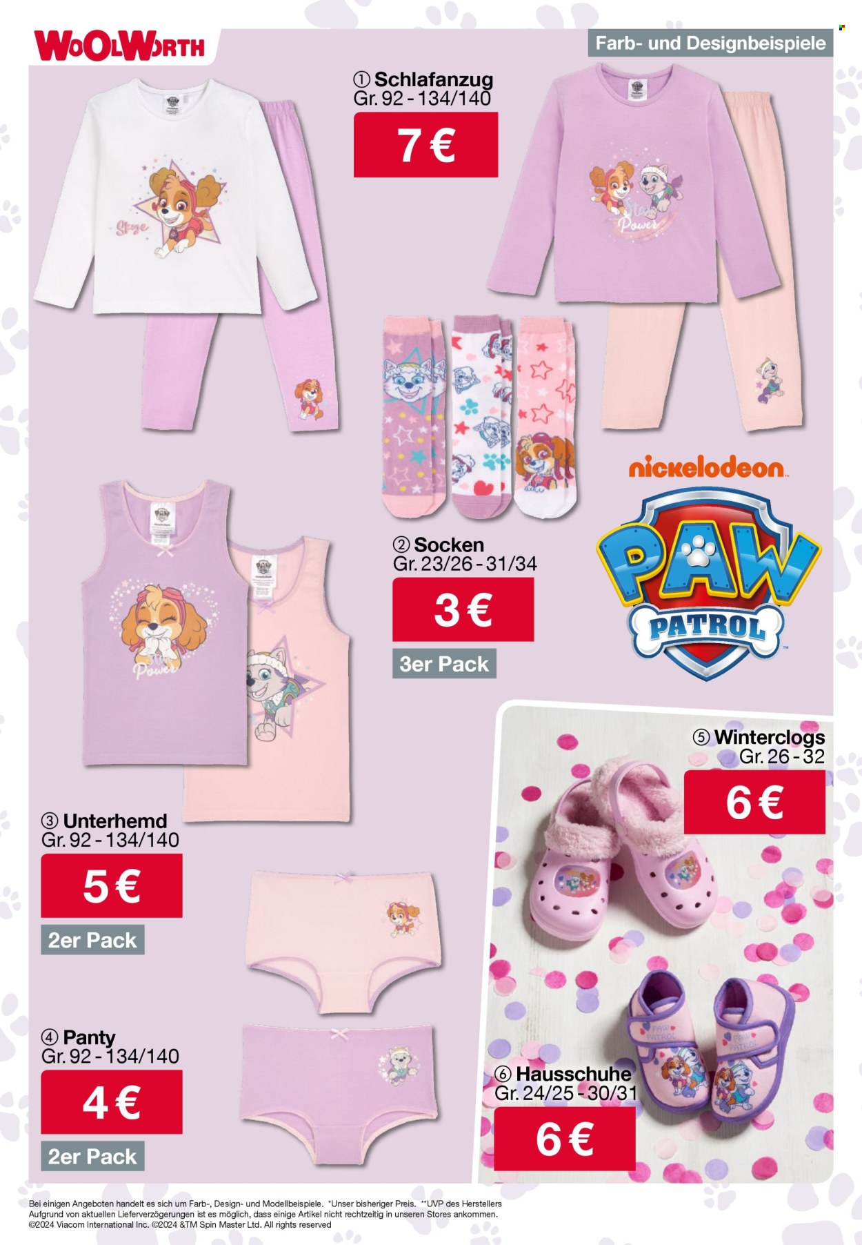 Woolworth Prospekte  - 7.11.2024 - 16.11.2024. Seite 22
