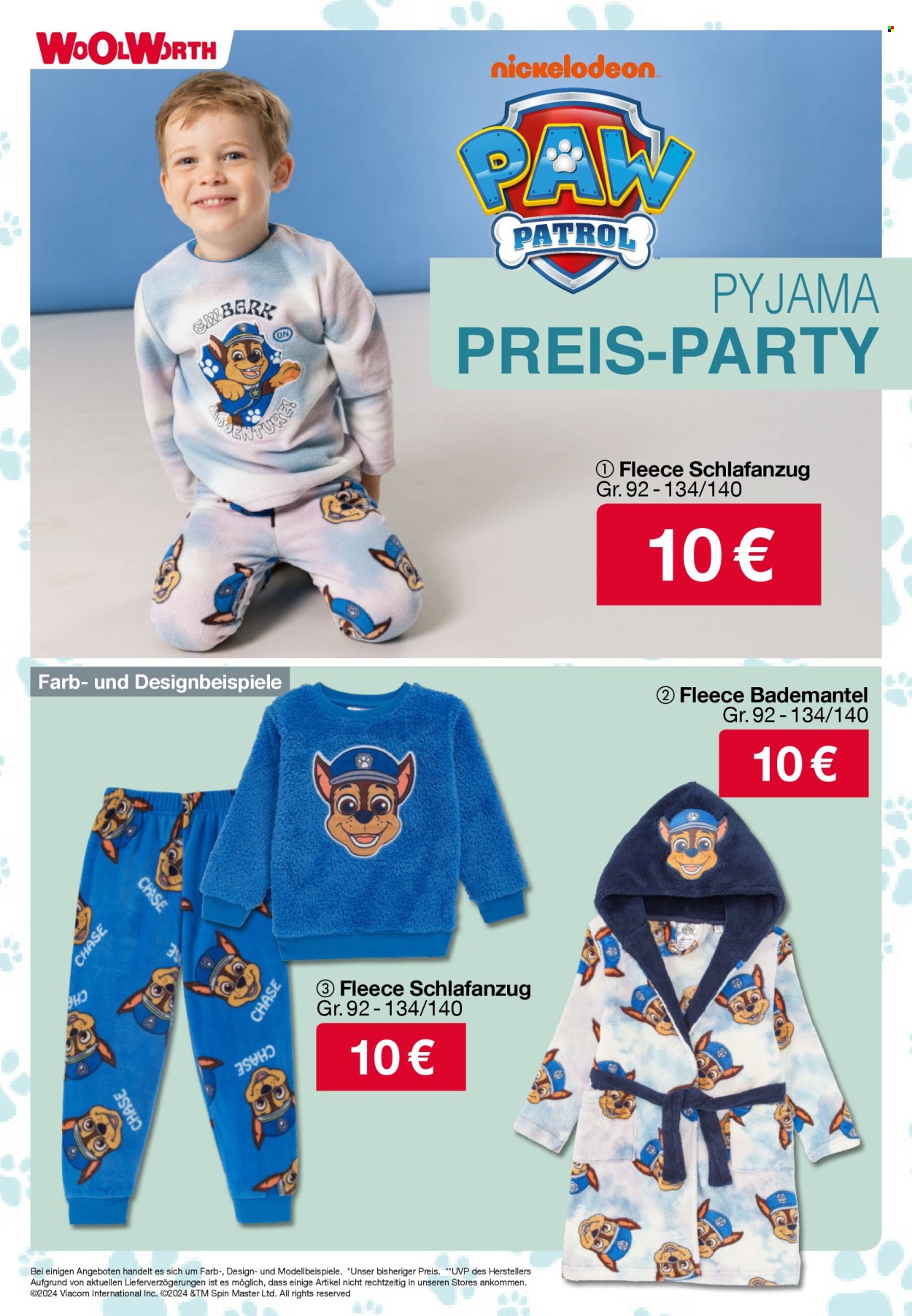 Woolworth Prospekte  - 7.11.2024 - 16.11.2024. Seite 23