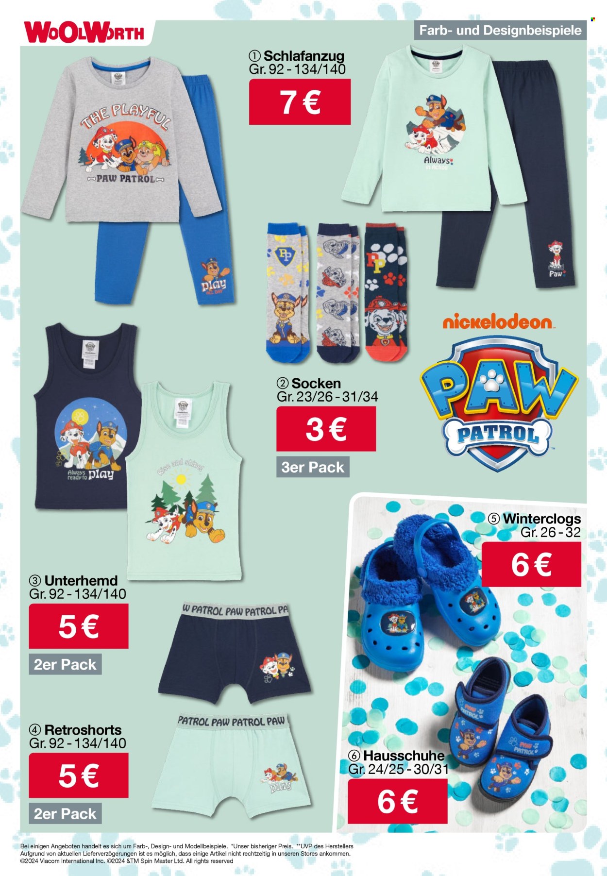 Woolworth Prospekte  - 7.11.2024 - 16.11.2024. Seite 24