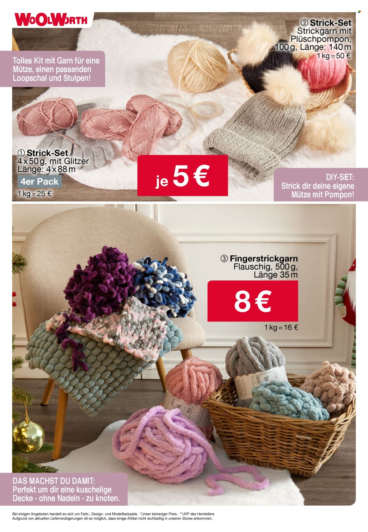 Woolworth Prospekte  - 7.11.2024 - 16.11.2024. Seite 25