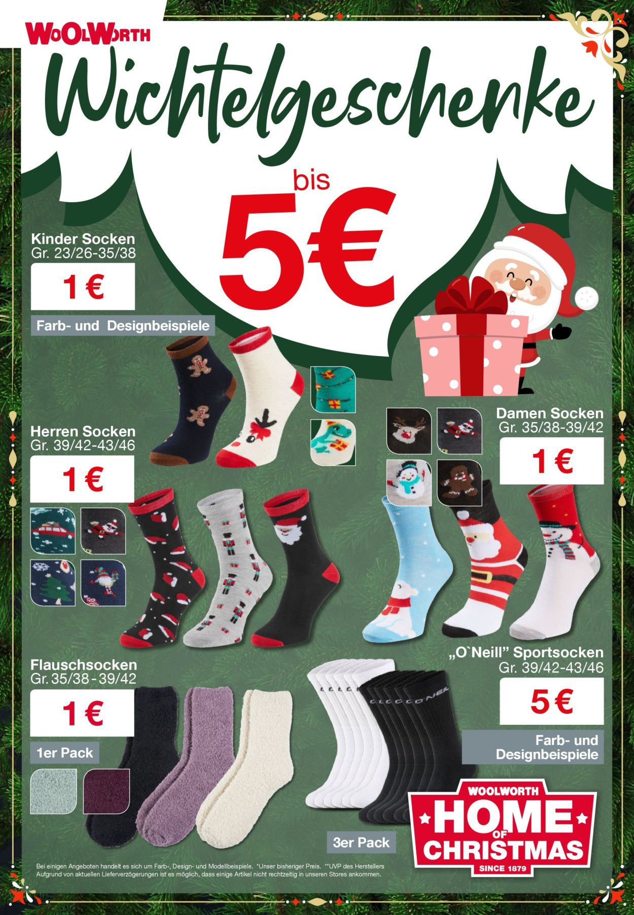 Woolworth Prospekte  - 7.11.2024 - 16.11.2024. Seite 28