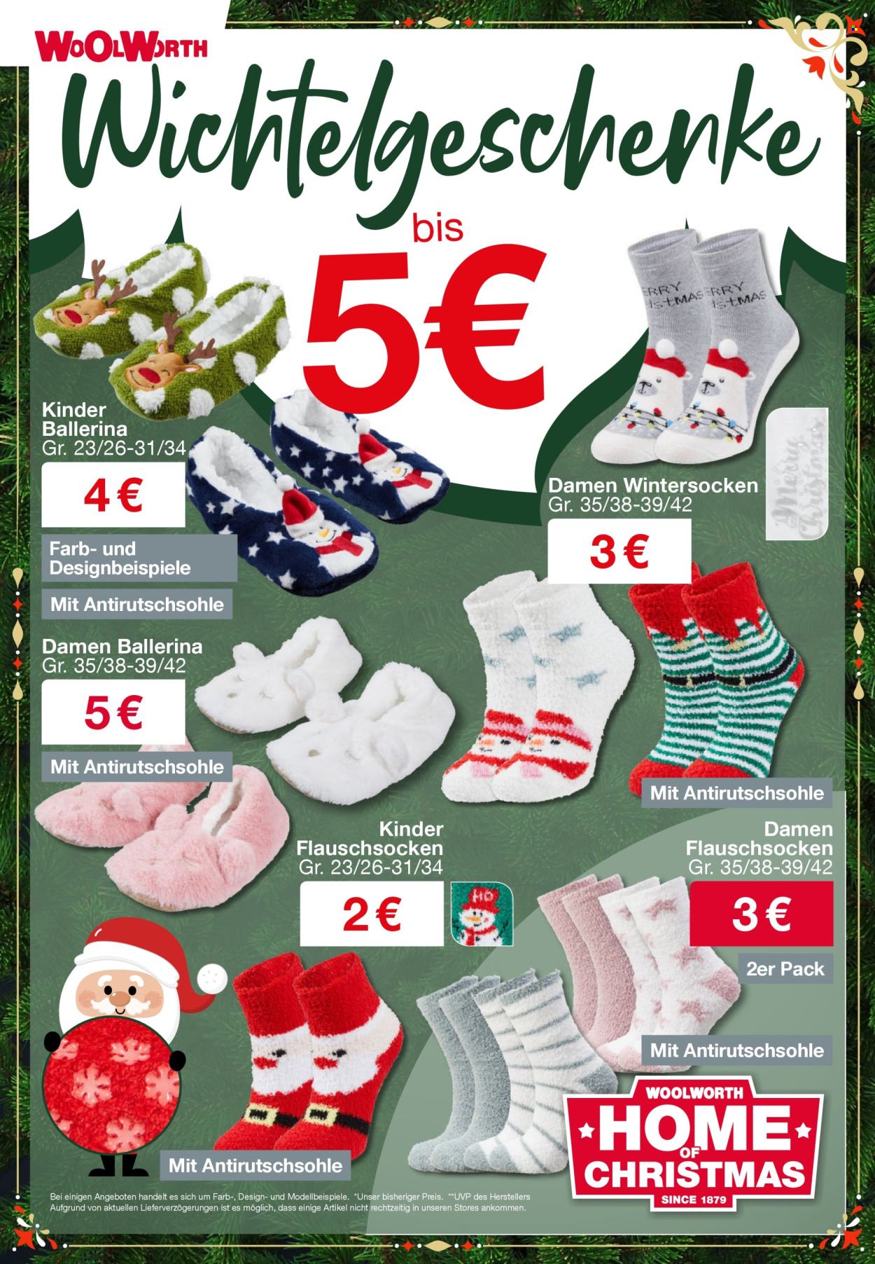 Woolworth Prospekte  - 7.11.2024 - 16.11.2024. Seite 29