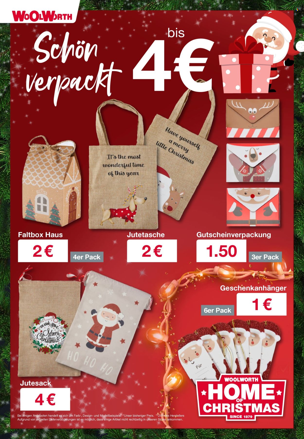 Woolworth Prospekte  - 7.11.2024 - 16.11.2024. Seite 34