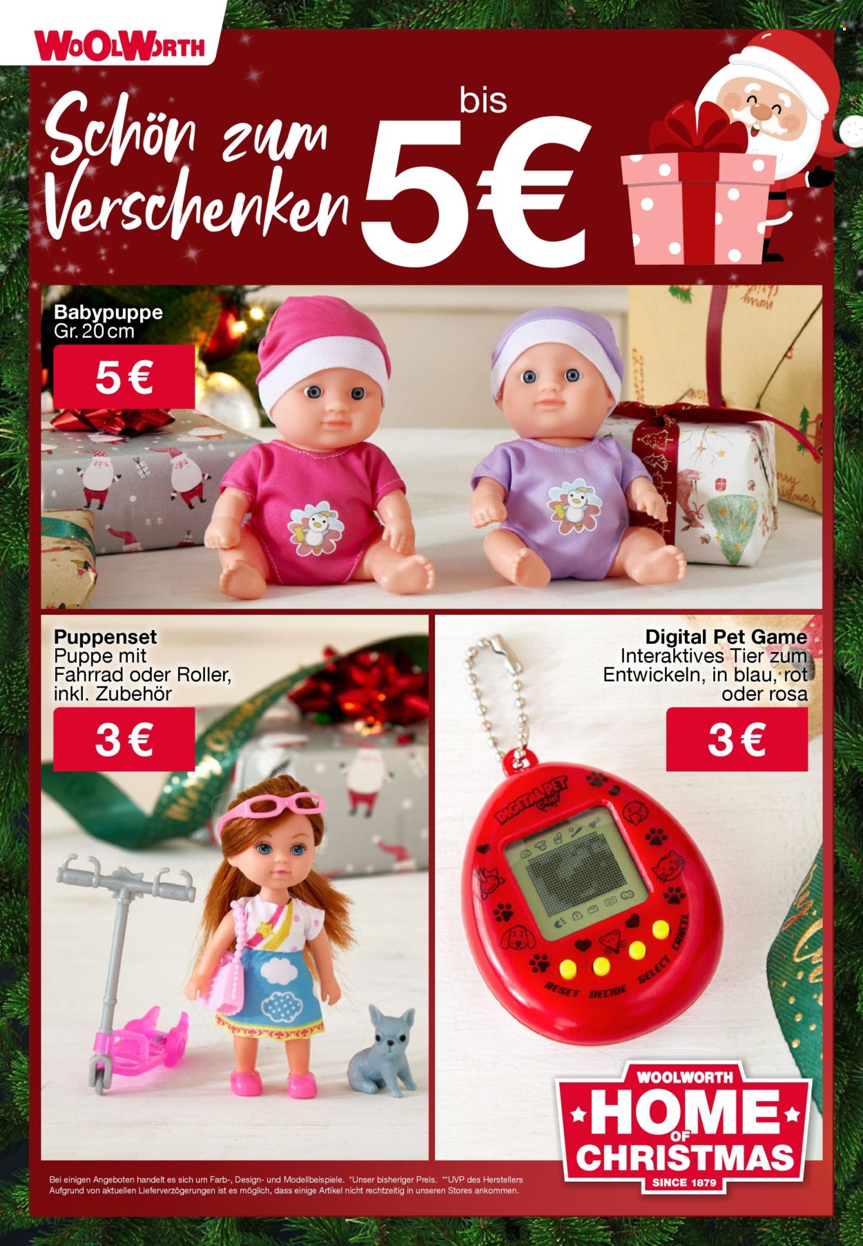 Woolworth Prospekte  - 7.11.2024 - 16.11.2024. Seite 35