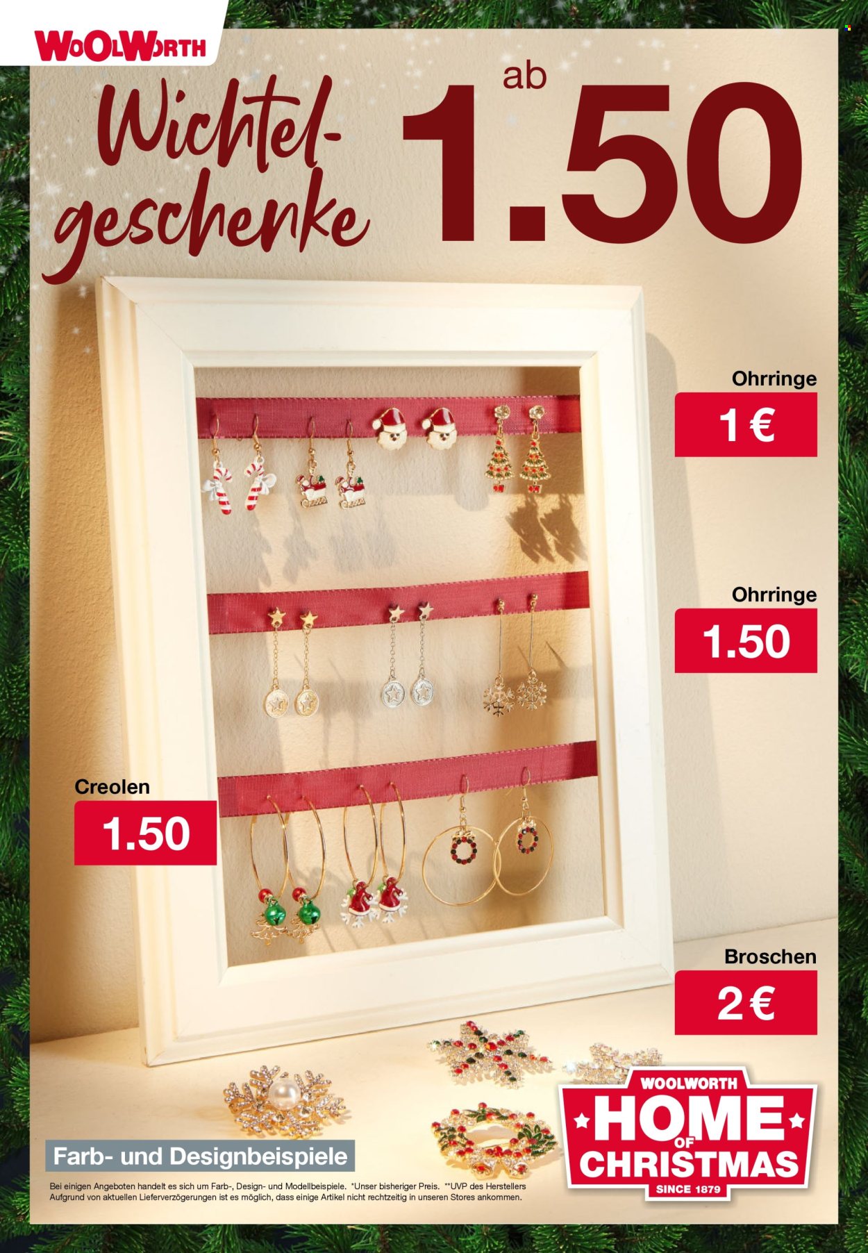 Woolworth Prospekte  - 7.11.2024 - 16.11.2024. Seite 41