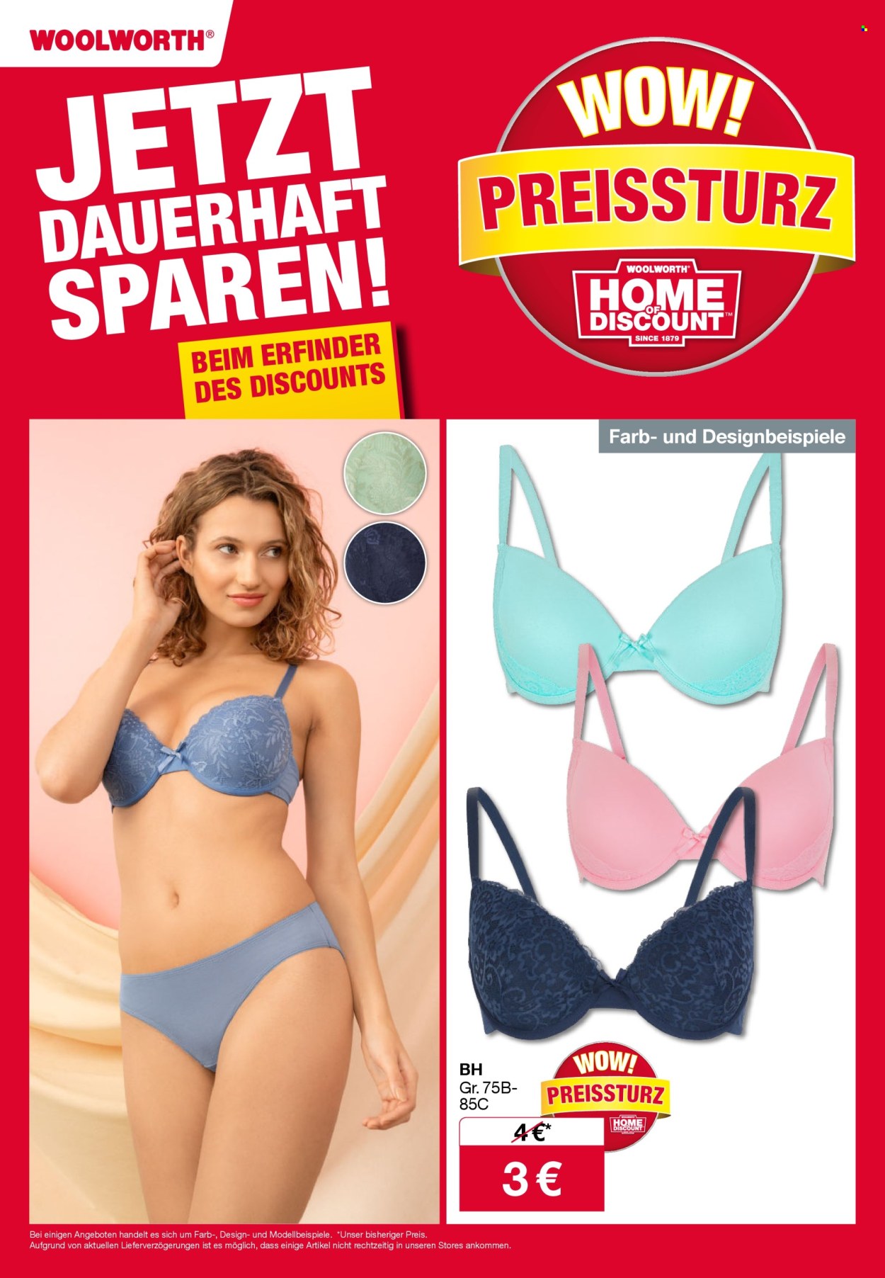 Woolworth Prospekte  - 7.11.2024 - 16.11.2024. Seite 44