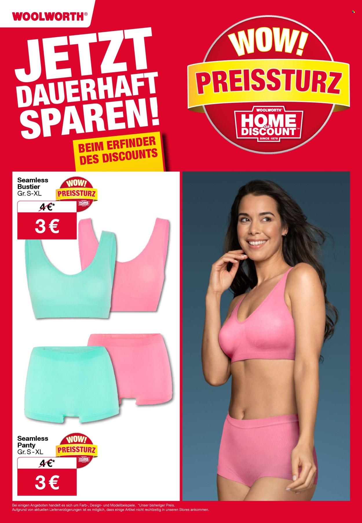 Woolworth Prospekte  - 7.11.2024 - 16.11.2024. Seite 45