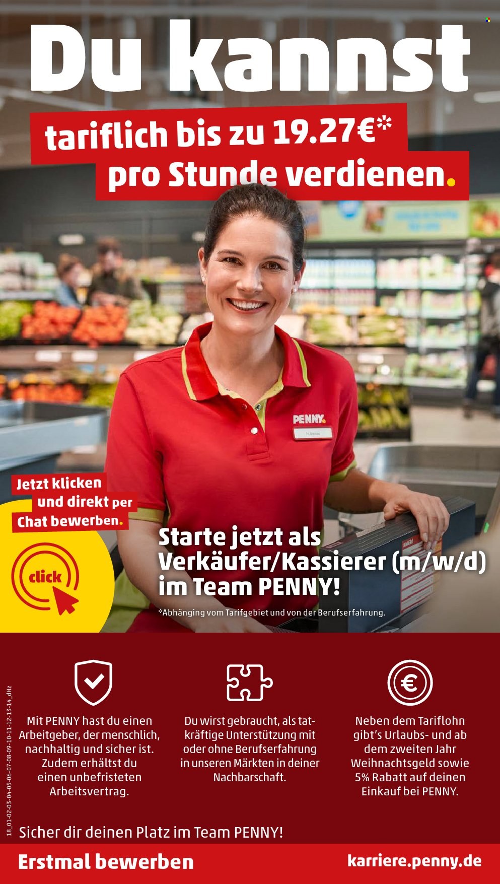 Penny Prospekte  - 11.11.2024 - 16.11.2024. Seite 18
