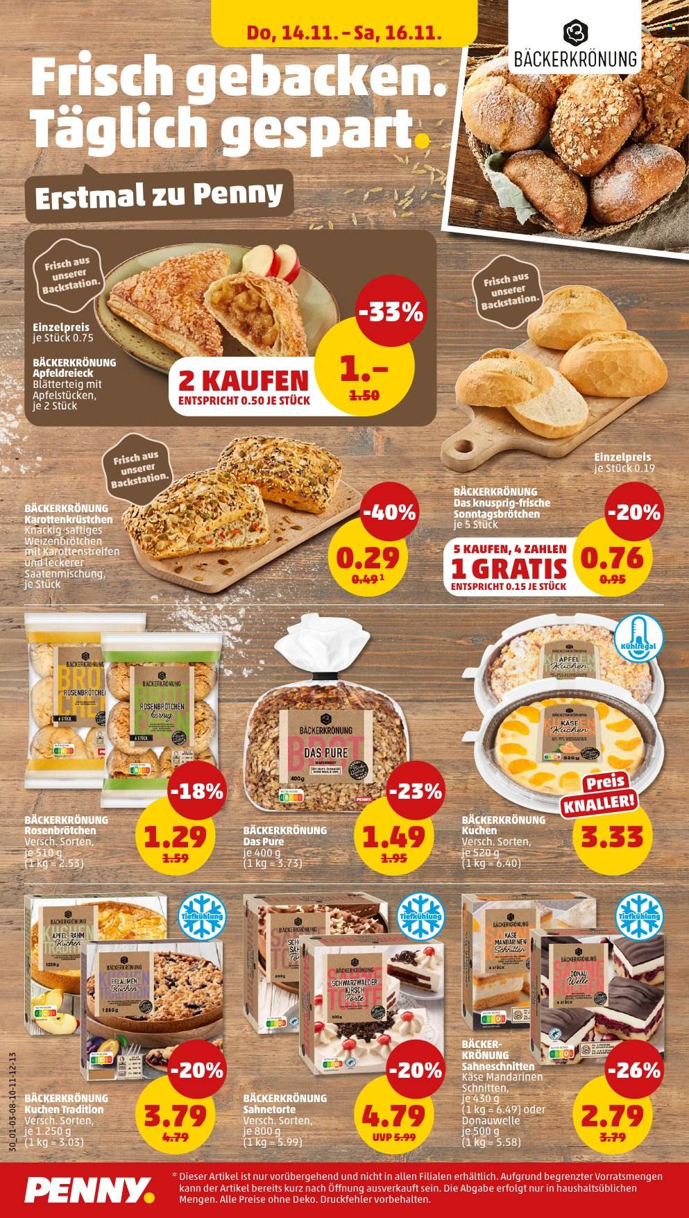 Leták Penny - 11.11.2024 - 16.11.2024. Strana 30