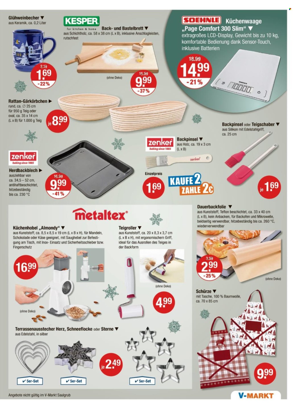 V-Markt Prospekte  - 14.11.2024 - 20.11.2024. Seite 13