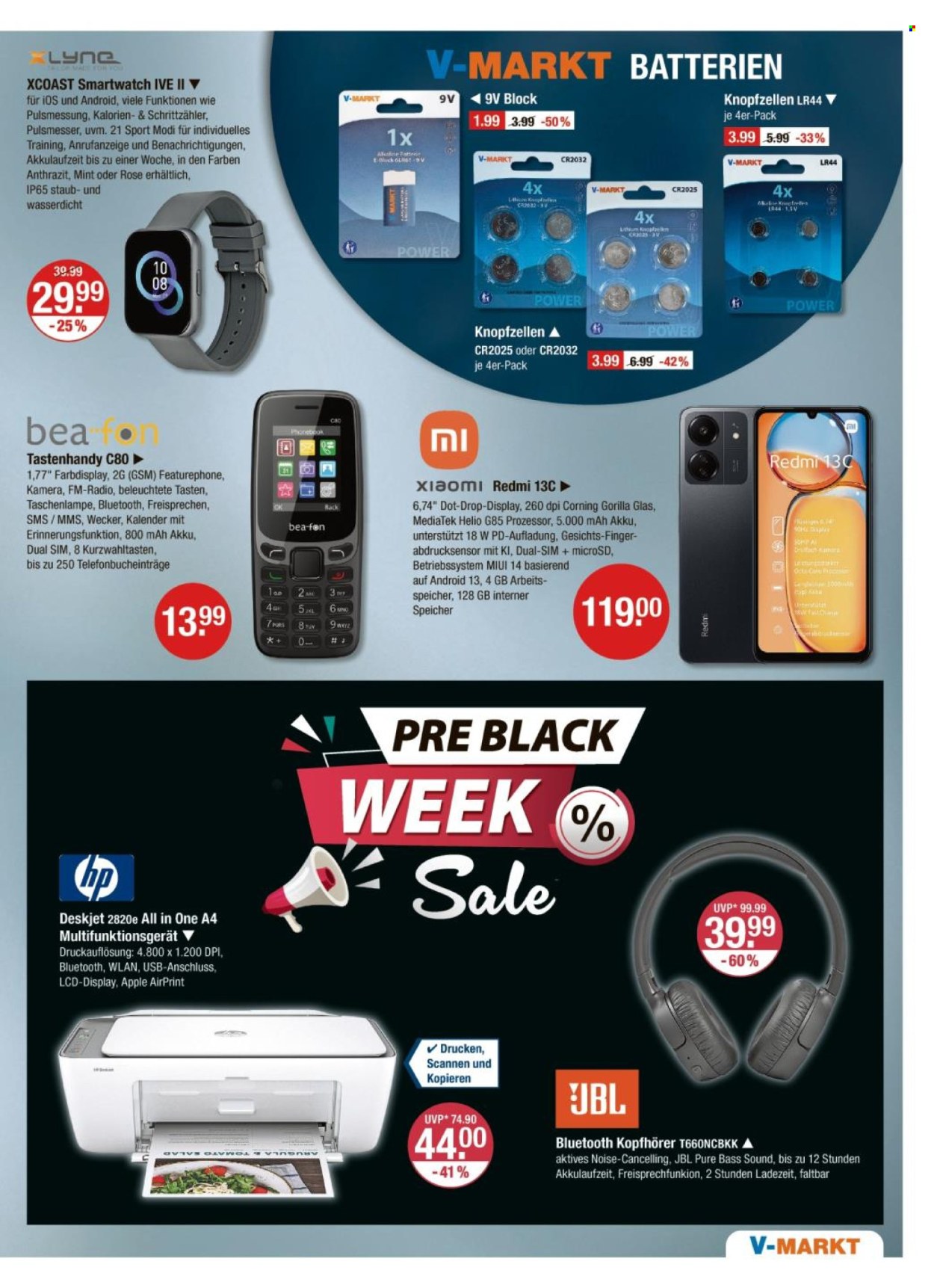V-Markt Prospekte  - 14.11.2024 - 20.11.2024. Seite 15
