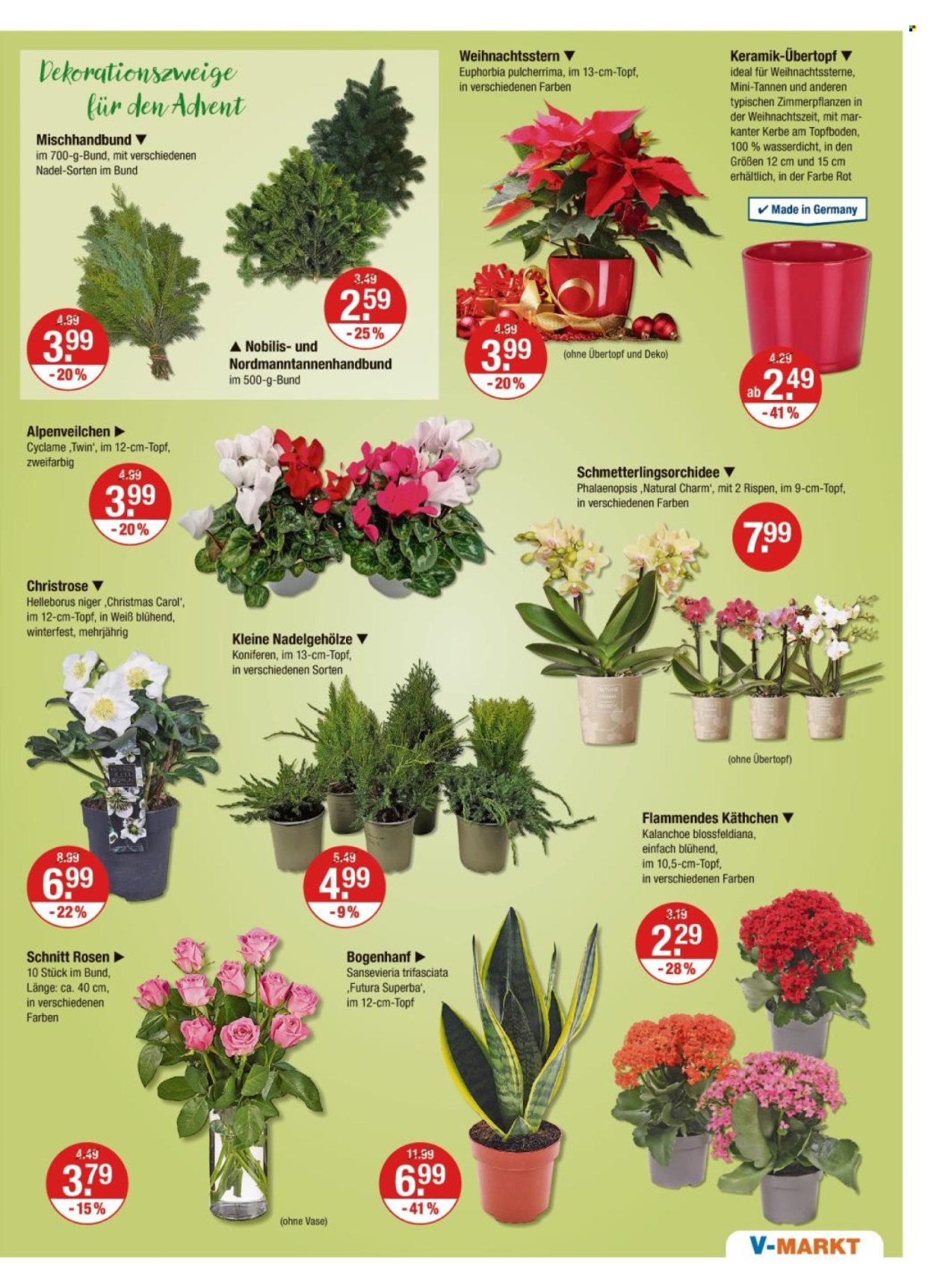 V-Markt Prospekte  - 14.11.2024 - 20.11.2024. Seite 17