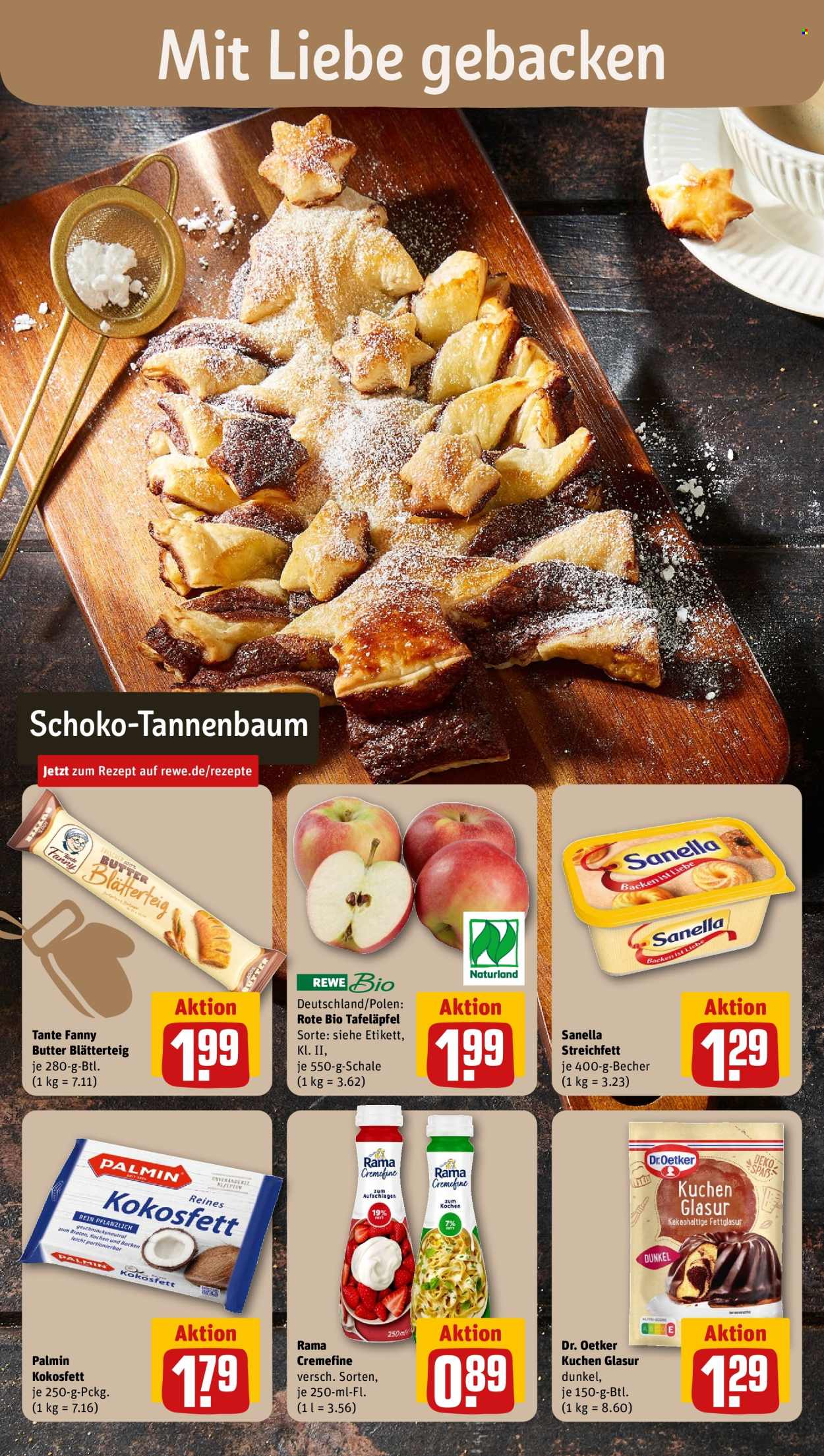 Leták REWE - 11.11.2024 - 16.11.2024. Strana 4