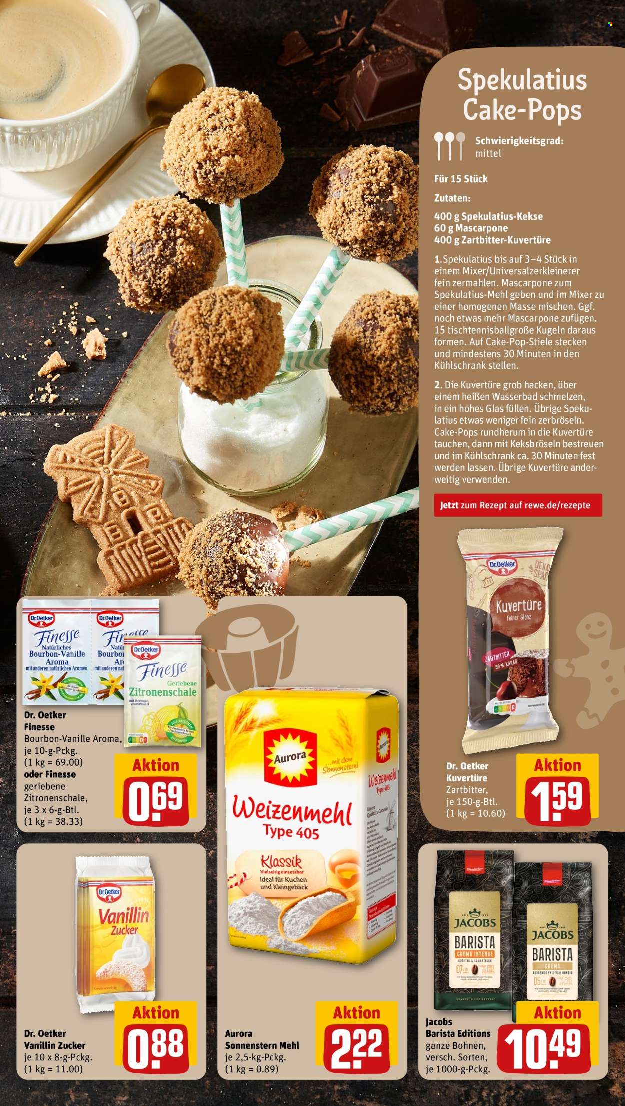Leták REWE - 11.11.2024 - 16.11.2024. Strana 5