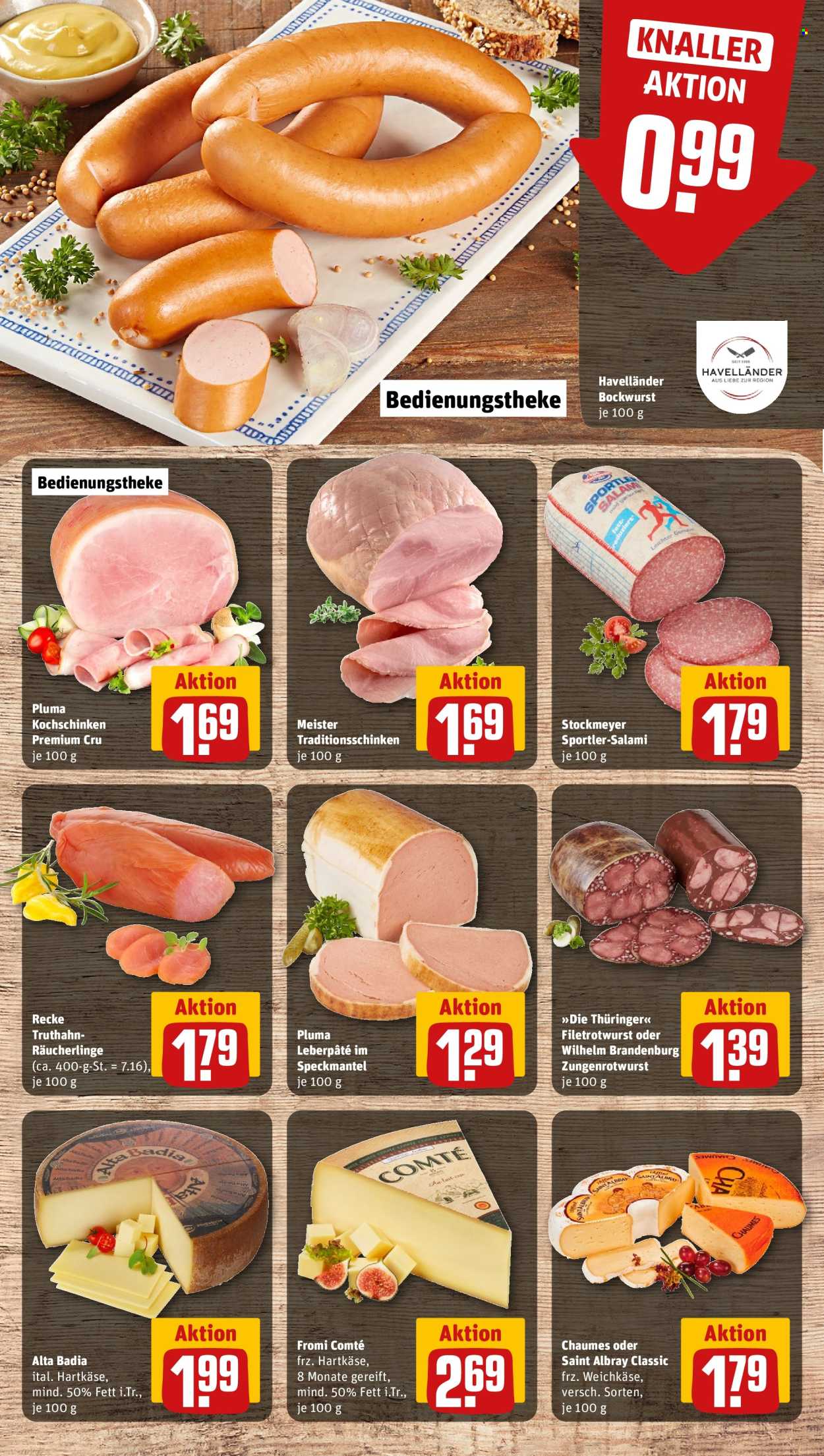 REWE Prospekte  - 11.11.2024 - 16.11.2024. Seite 9
