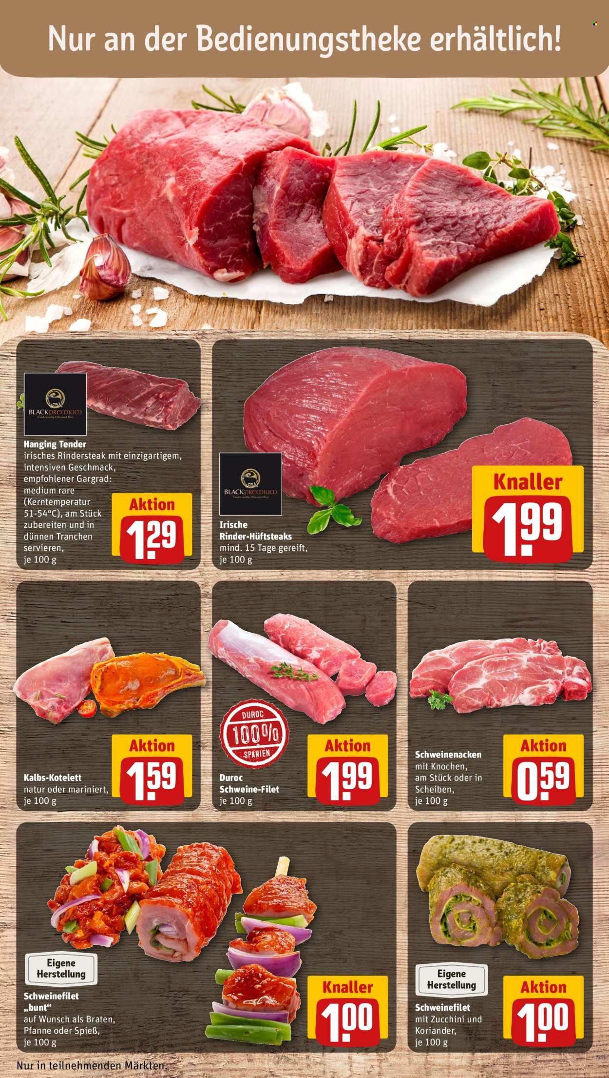 REWE Prospekte  - 11.11.2024 - 16.11.2024. Seite 10