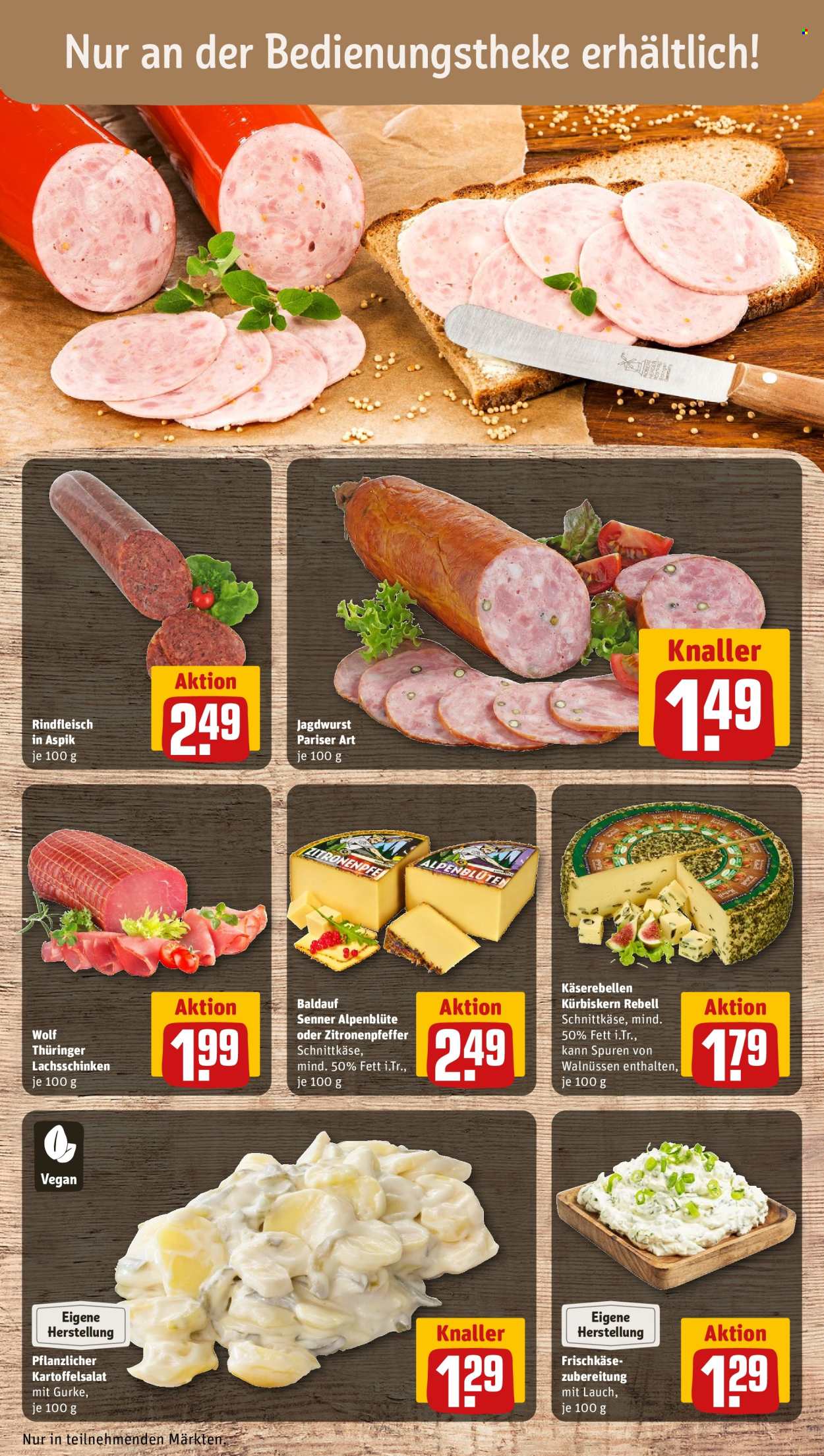 Leták REWE - 11.11.2024 - 16.11.2024. Strana 11