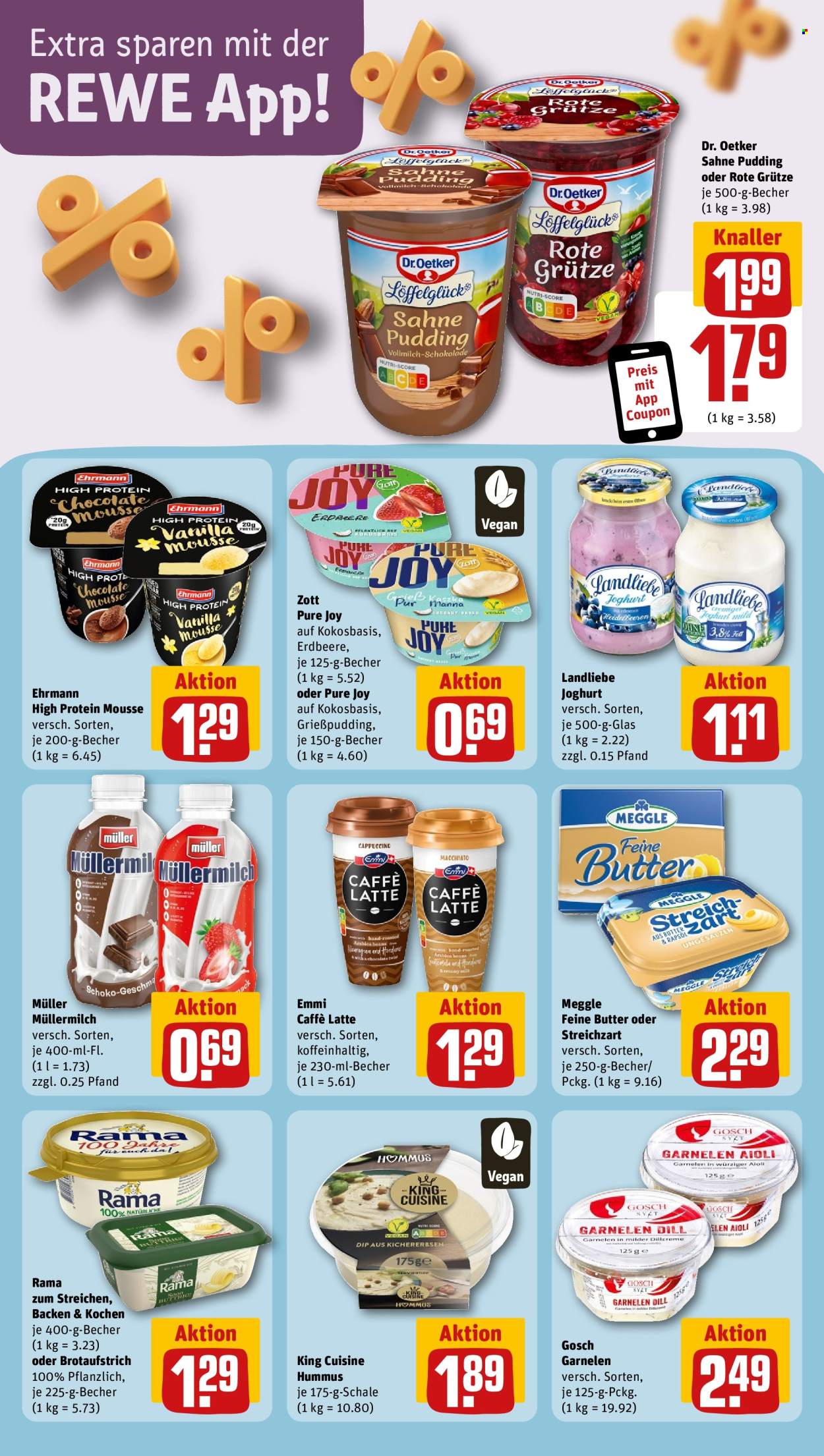 Leták REWE - 11.11.2024 - 16.11.2024. Strana 13