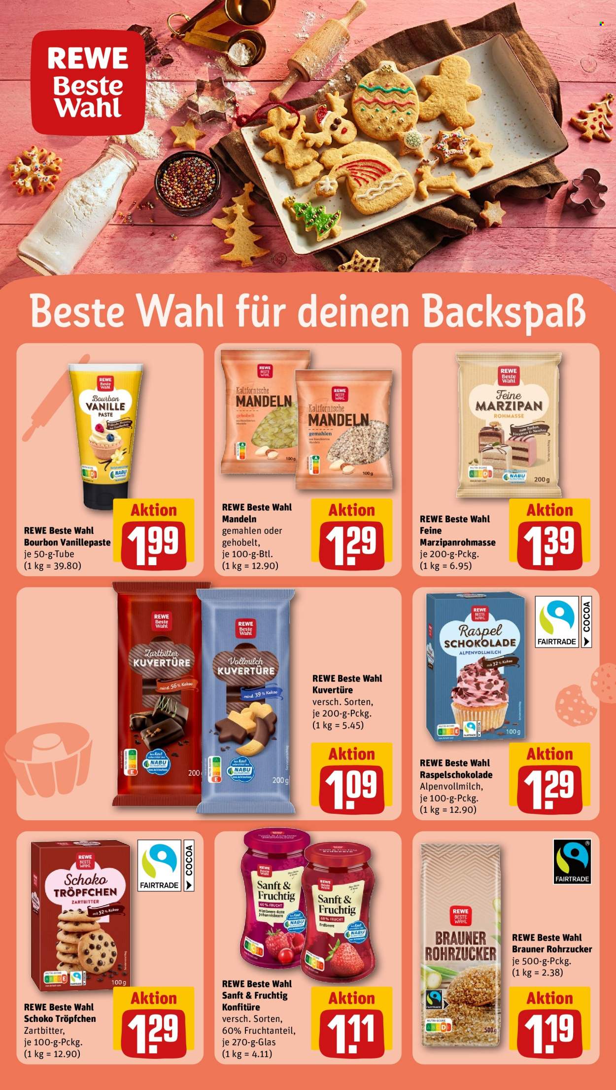 Leták REWE - 11.11.2024 - 16.11.2024. Strana 15