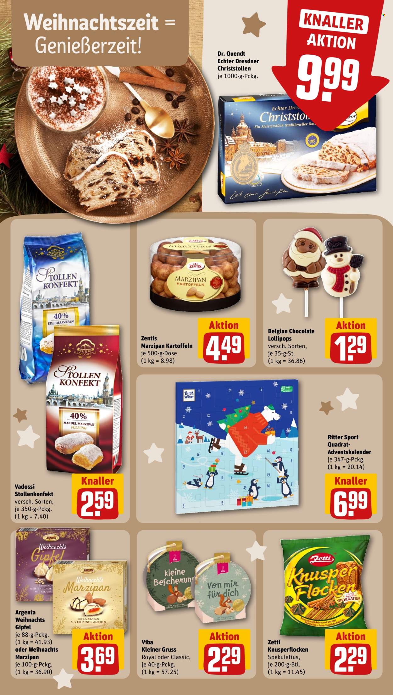 Leták REWE - 11.11.2024 - 16.11.2024. Strana 16
