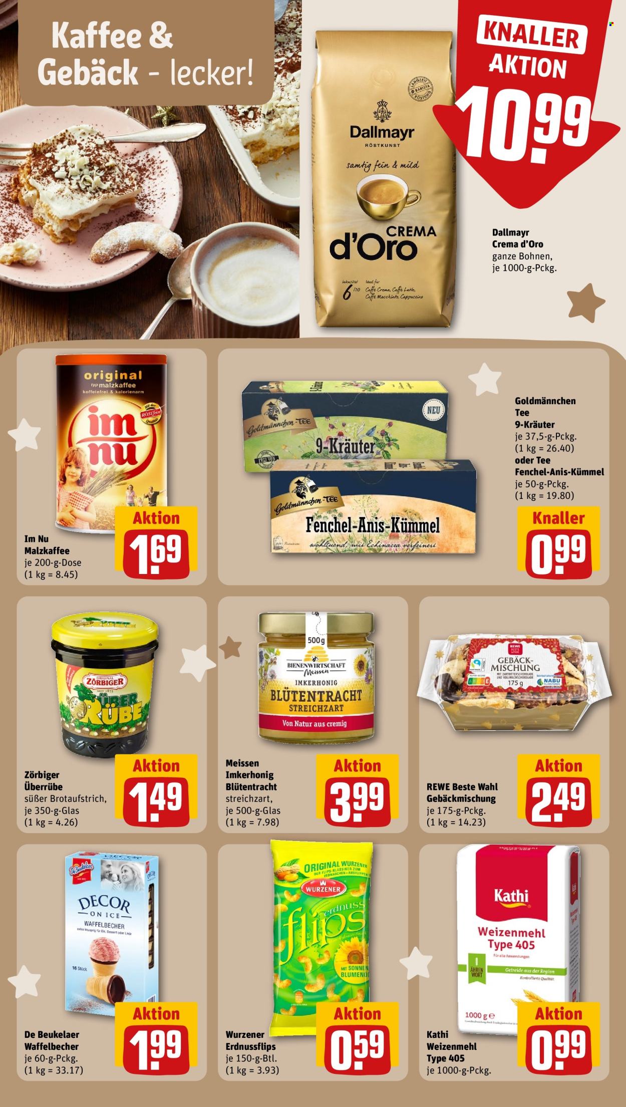 Leták REWE - 11.11.2024 - 16.11.2024. Strana 19